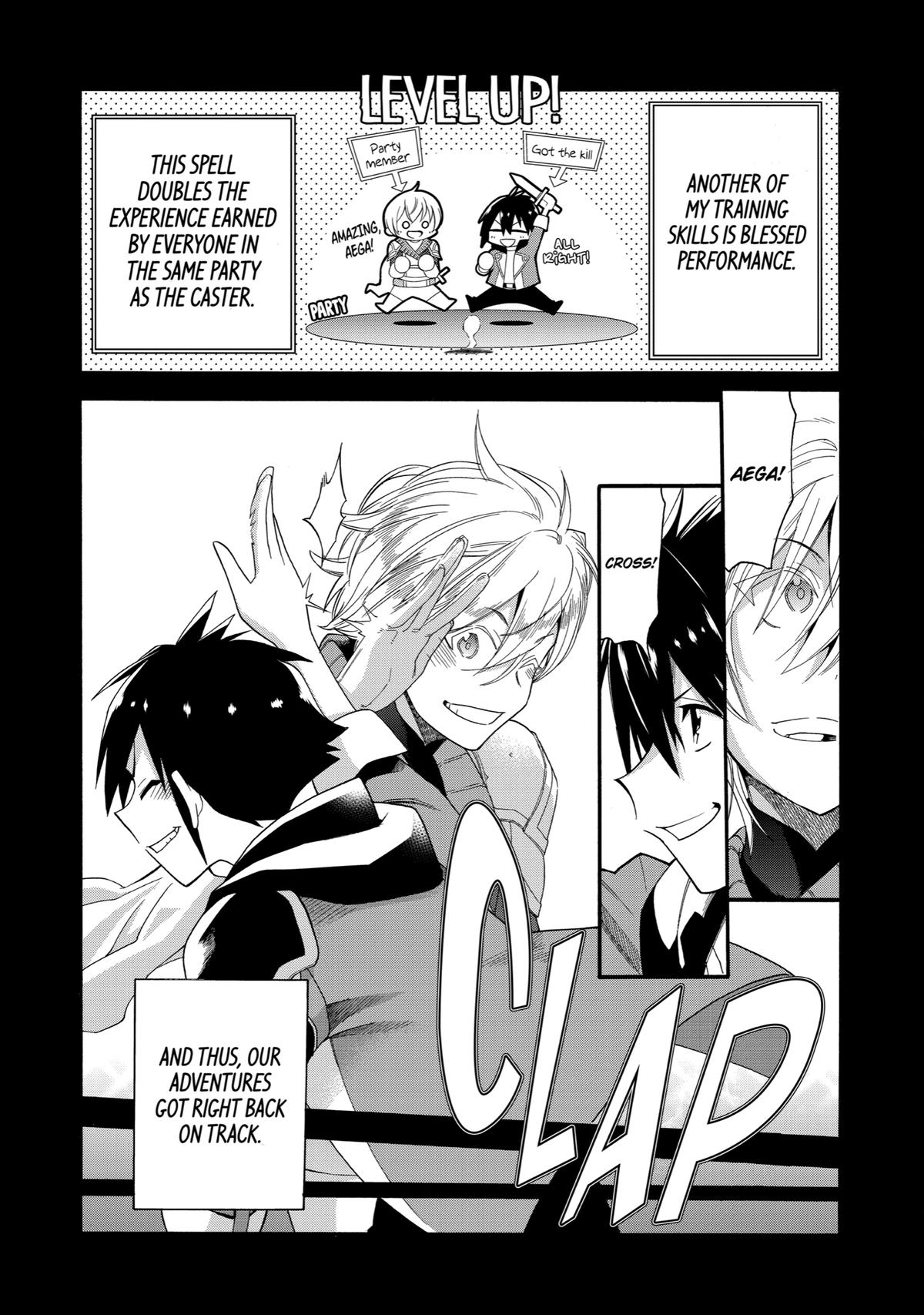 Ikusei Skill wa Mou Iranai to Yuusha Party wo Kaikosareta node, Taishoku Kingawari ni Moratta Chap 1 - Next Chap 2