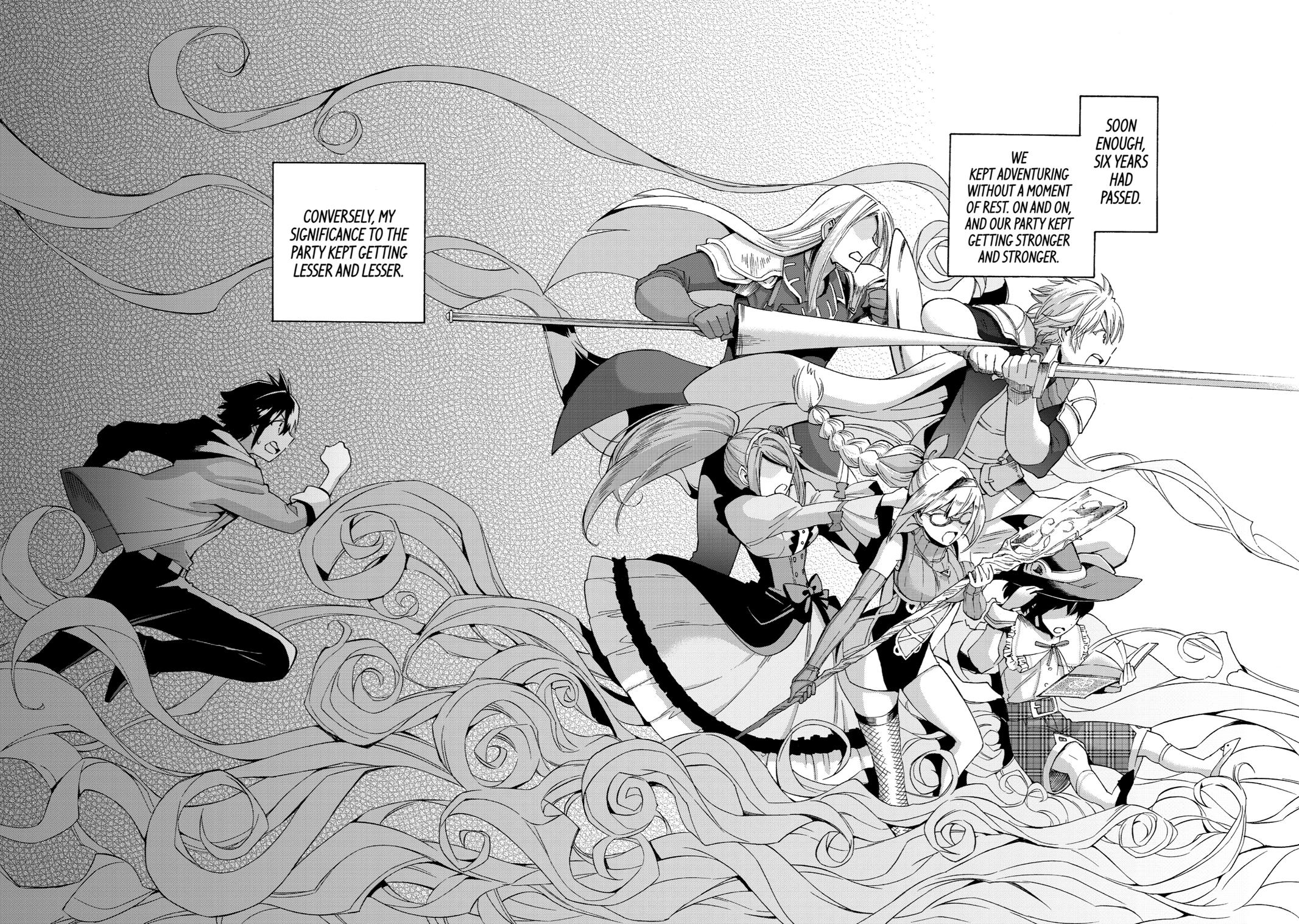 Ikusei Skill wa Mou Iranai to Yuusha Party wo Kaikosareta node, Taishoku Kingawari ni Moratta Chap 1 - Next Chap 2