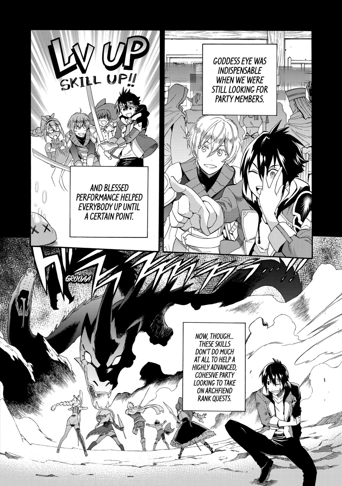 Ikusei Skill wa Mou Iranai to Yuusha Party wo Kaikosareta node, Taishoku Kingawari ni Moratta Chap 1 - Next Chap 2