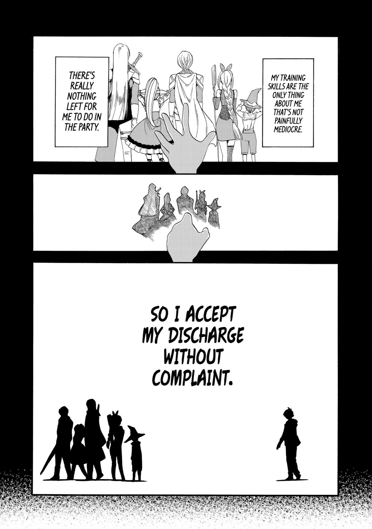 Ikusei Skill wa Mou Iranai to Yuusha Party wo Kaikosareta node, Taishoku Kingawari ni Moratta Chap 1 - Next Chap 2