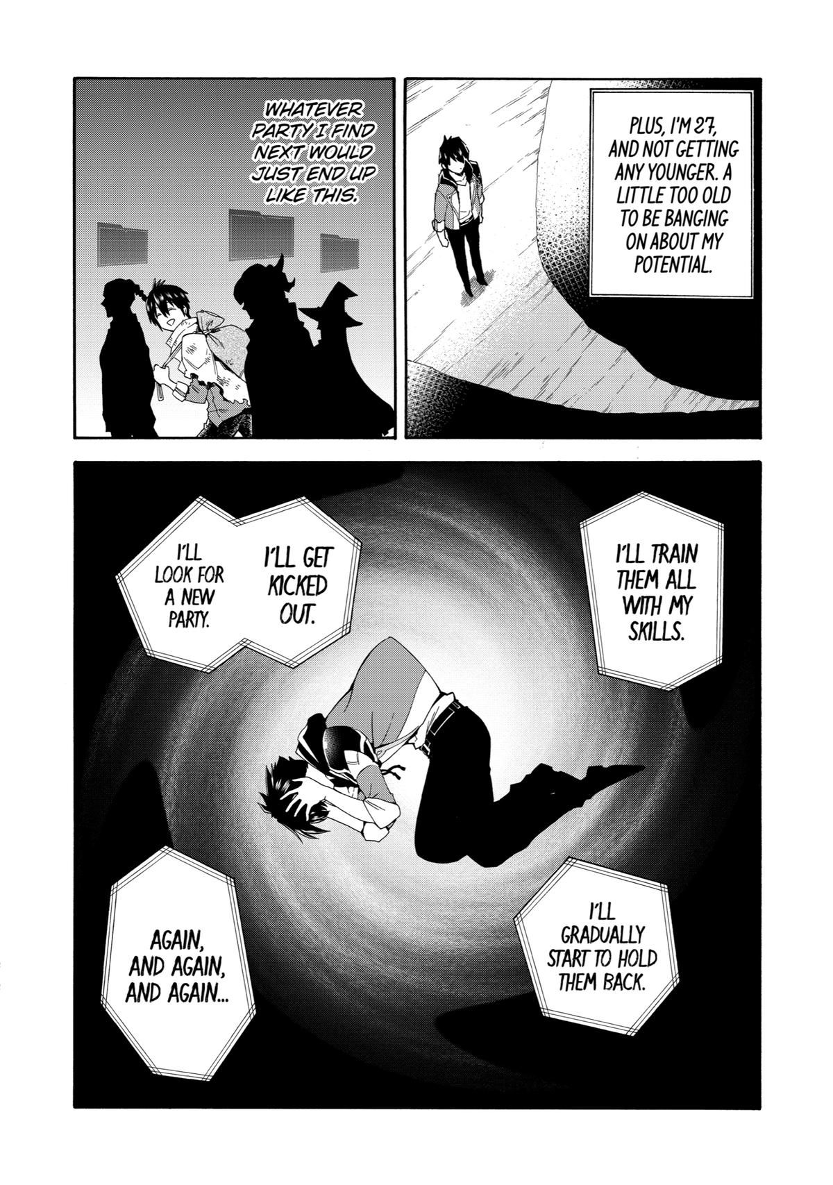 Ikusei Skill wa Mou Iranai to Yuusha Party wo Kaikosareta node, Taishoku Kingawari ni Moratta Chap 1 - Next Chap 2