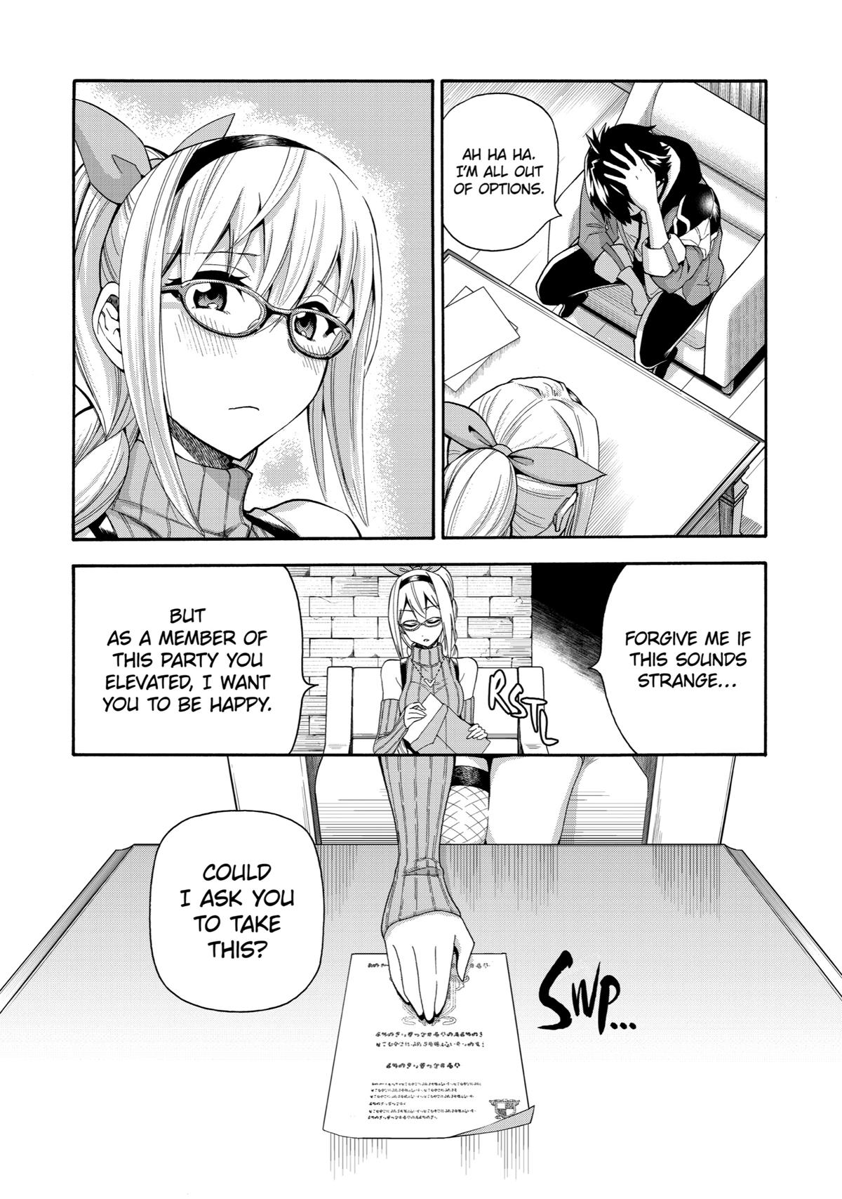 Ikusei Skill wa Mou Iranai to Yuusha Party wo Kaikosareta node, Taishoku Kingawari ni Moratta Chap 1 - Next Chap 2