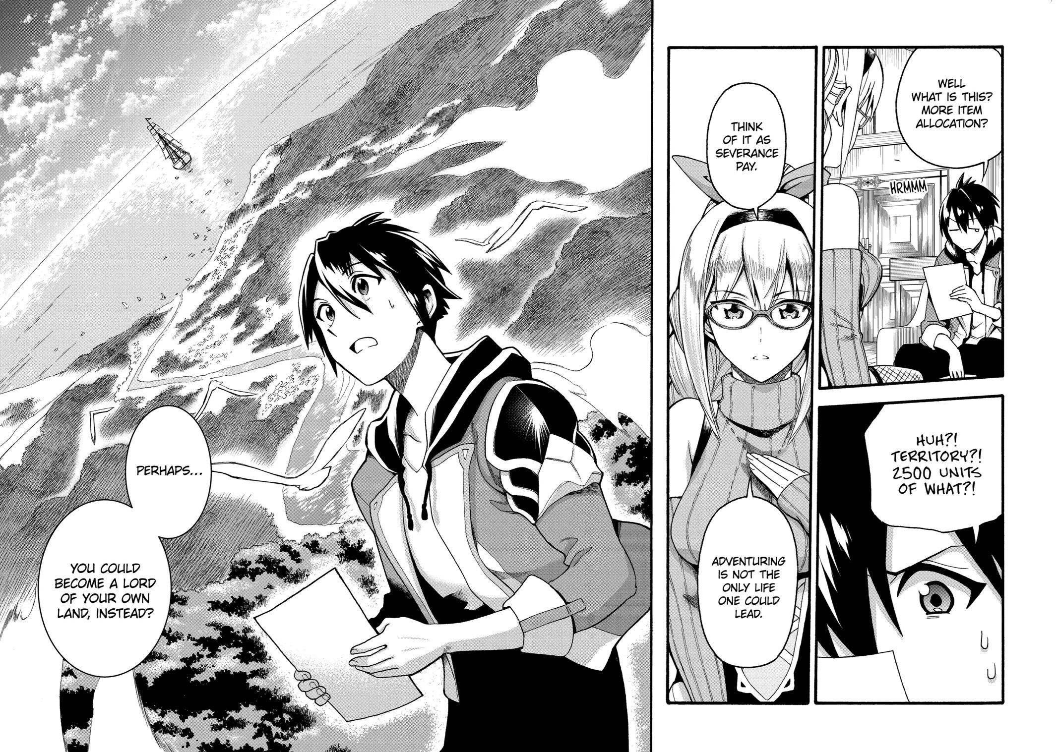 Ikusei Skill wa Mou Iranai to Yuusha Party wo Kaikosareta node, Taishoku Kingawari ni Moratta Chap 1 - Next Chap 2