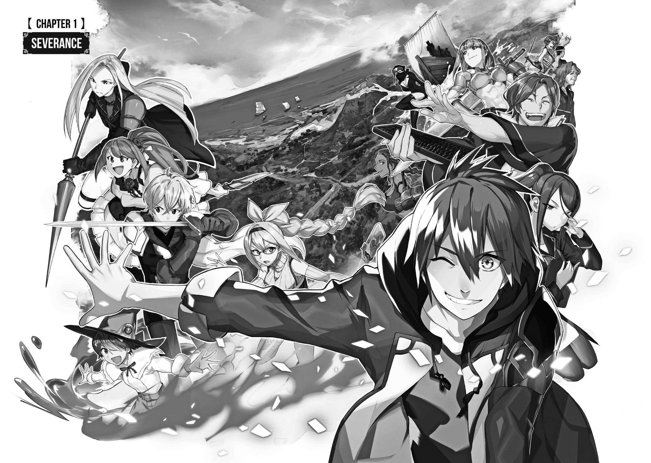 Ikusei Skill wa Mou Iranai to Yuusha Party wo Kaikosareta node, Taishoku Kingawari ni Moratta Chap 1 - Next Chap 2