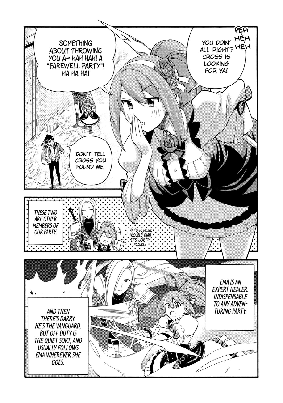 Ikusei Skill wa Mou Iranai to Yuusha Party wo Kaikosareta node, Taishoku Kingawari ni Moratta Chap 2 - Next Chap 3