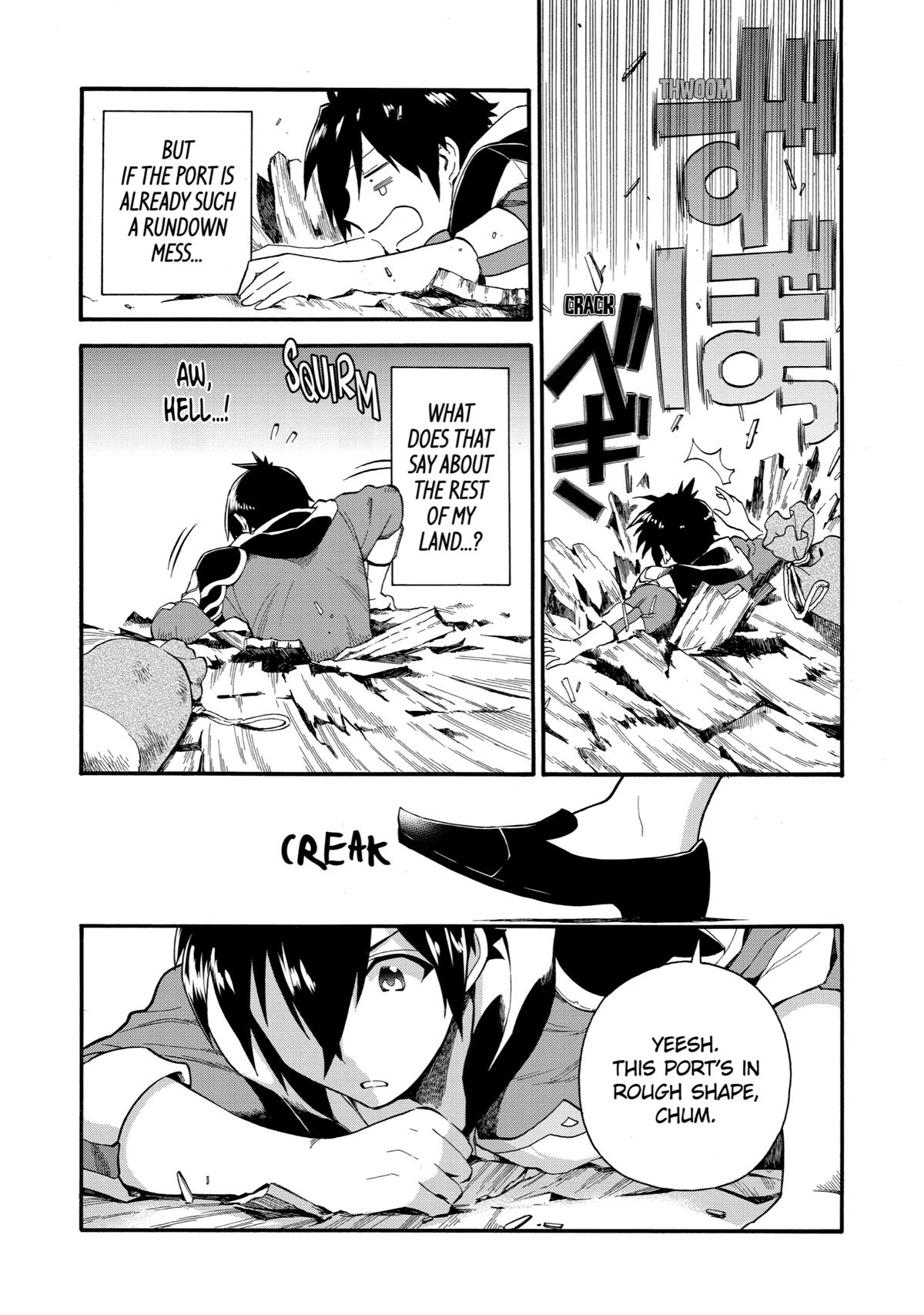 Ikusei Skill wa Mou Iranai to Yuusha Party wo Kaikosareta node, Taishoku Kingawari ni Moratta Chap 2 - Next Chap 3