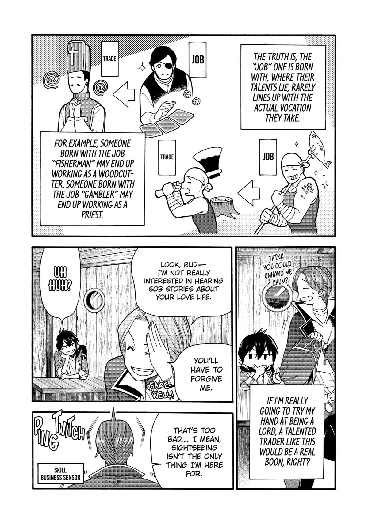 Ikusei Skill wa Mou Iranai to Yuusha Party wo Kaikosareta node, Taishoku Kingawari ni Moratta Chap 2 - Next Chap 3