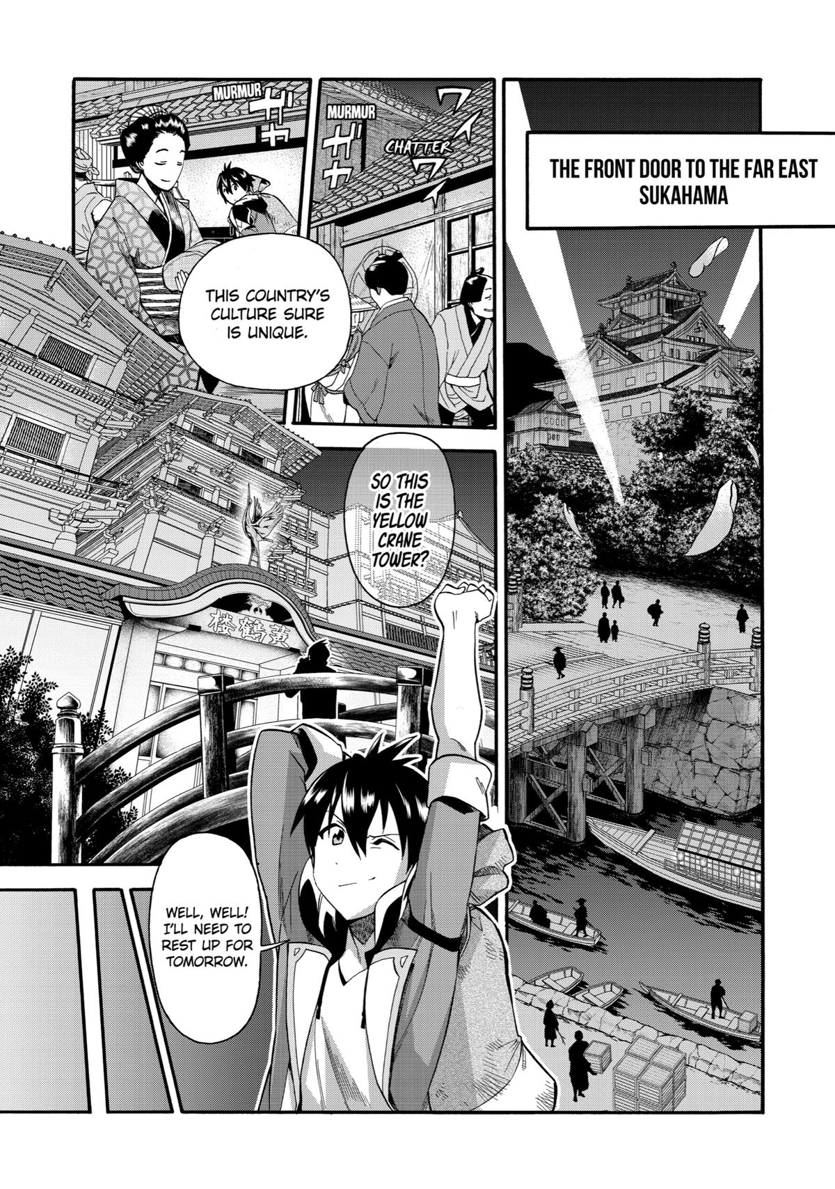 Ikusei Skill wa Mou Iranai to Yuusha Party wo Kaikosareta node, Taishoku Kingawari ni Moratta Chap 2 - Next Chap 3