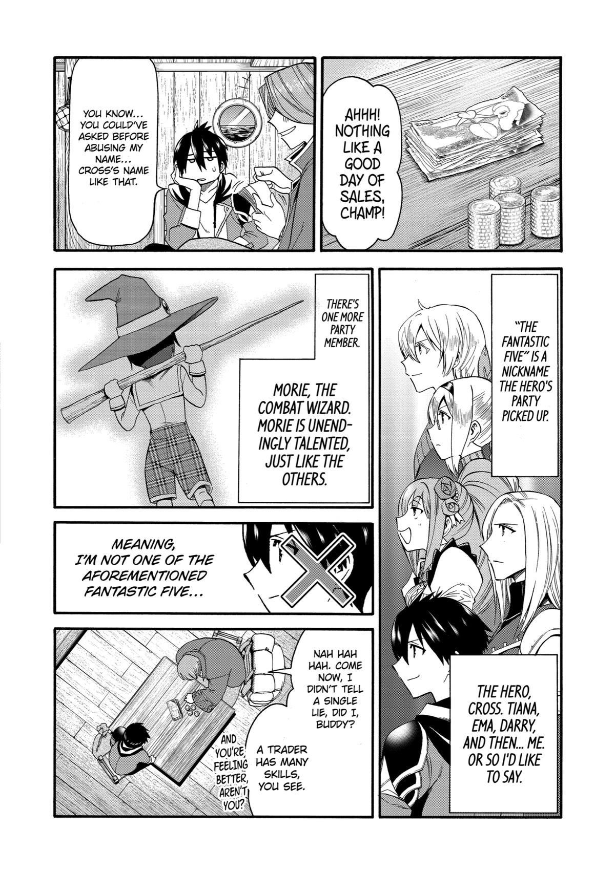 Ikusei Skill wa Mou Iranai to Yuusha Party wo Kaikosareta node, Taishoku Kingawari ni Moratta Chap 2 - Next Chap 3