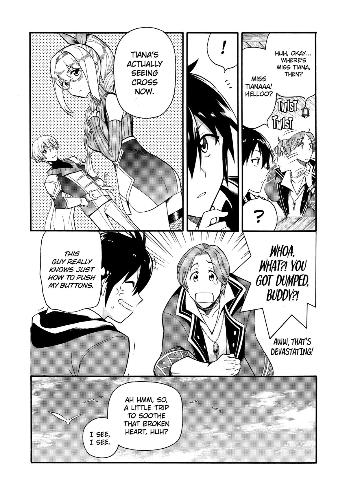 Ikusei Skill wa Mou Iranai to Yuusha Party wo Kaikosareta node, Taishoku Kingawari ni Moratta Chap 2 - Next Chap 3