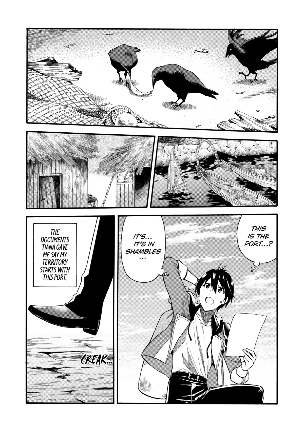 Ikusei Skill wa Mou Iranai to Yuusha Party wo Kaikosareta node, Taishoku Kingawari ni Moratta Chap 2 - Next Chap 3