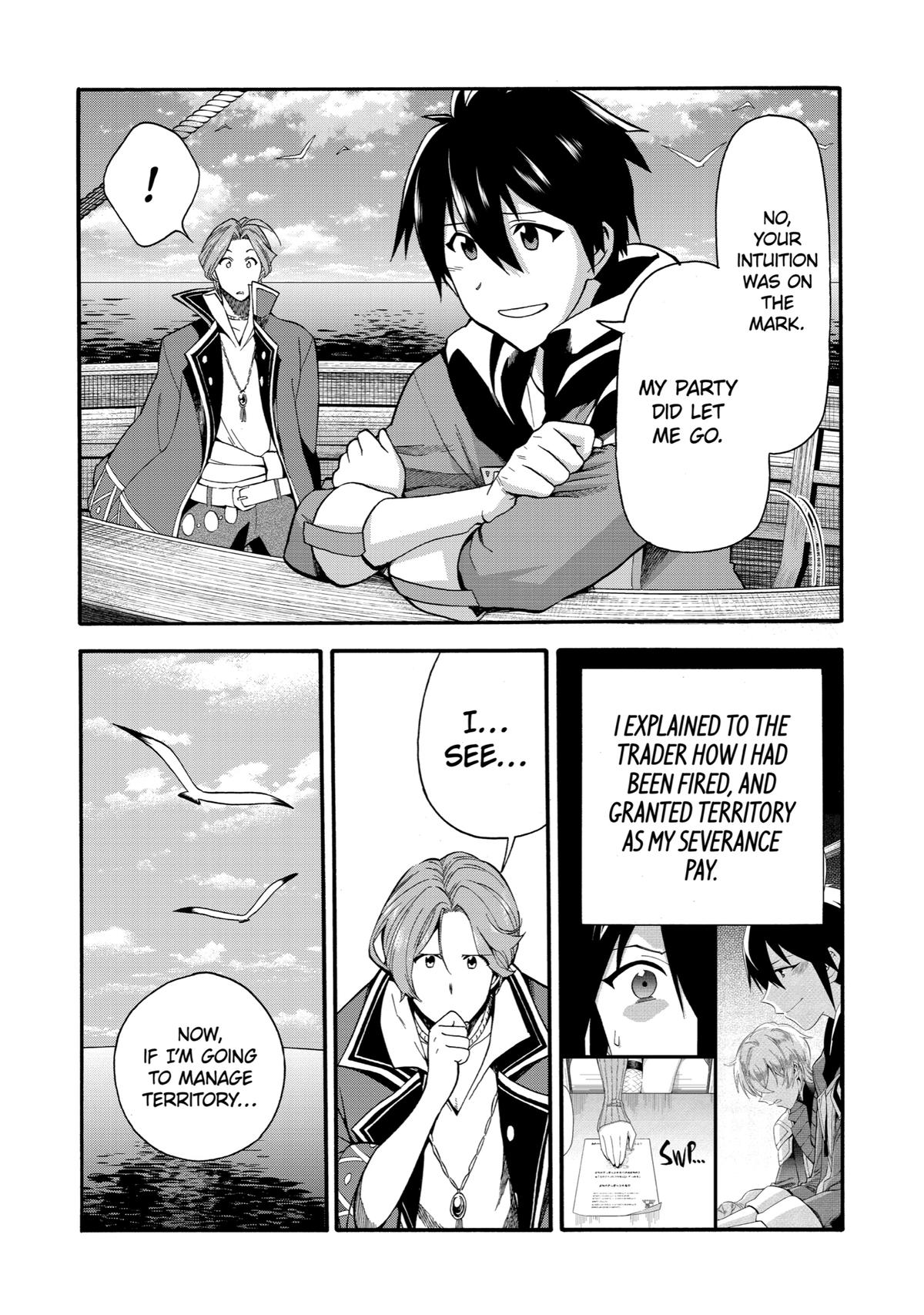 Ikusei Skill wa Mou Iranai to Yuusha Party wo Kaikosareta node, Taishoku Kingawari ni Moratta Chap 2 - Next Chap 3