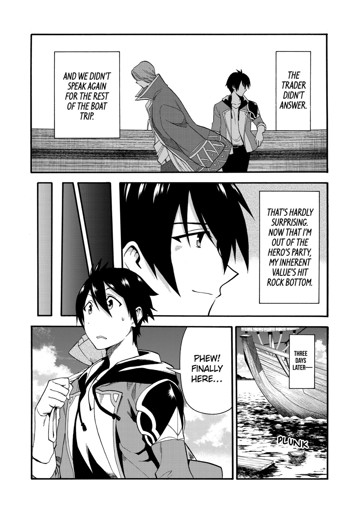 Ikusei Skill wa Mou Iranai to Yuusha Party wo Kaikosareta node, Taishoku Kingawari ni Moratta Chap 2 - Next Chap 3