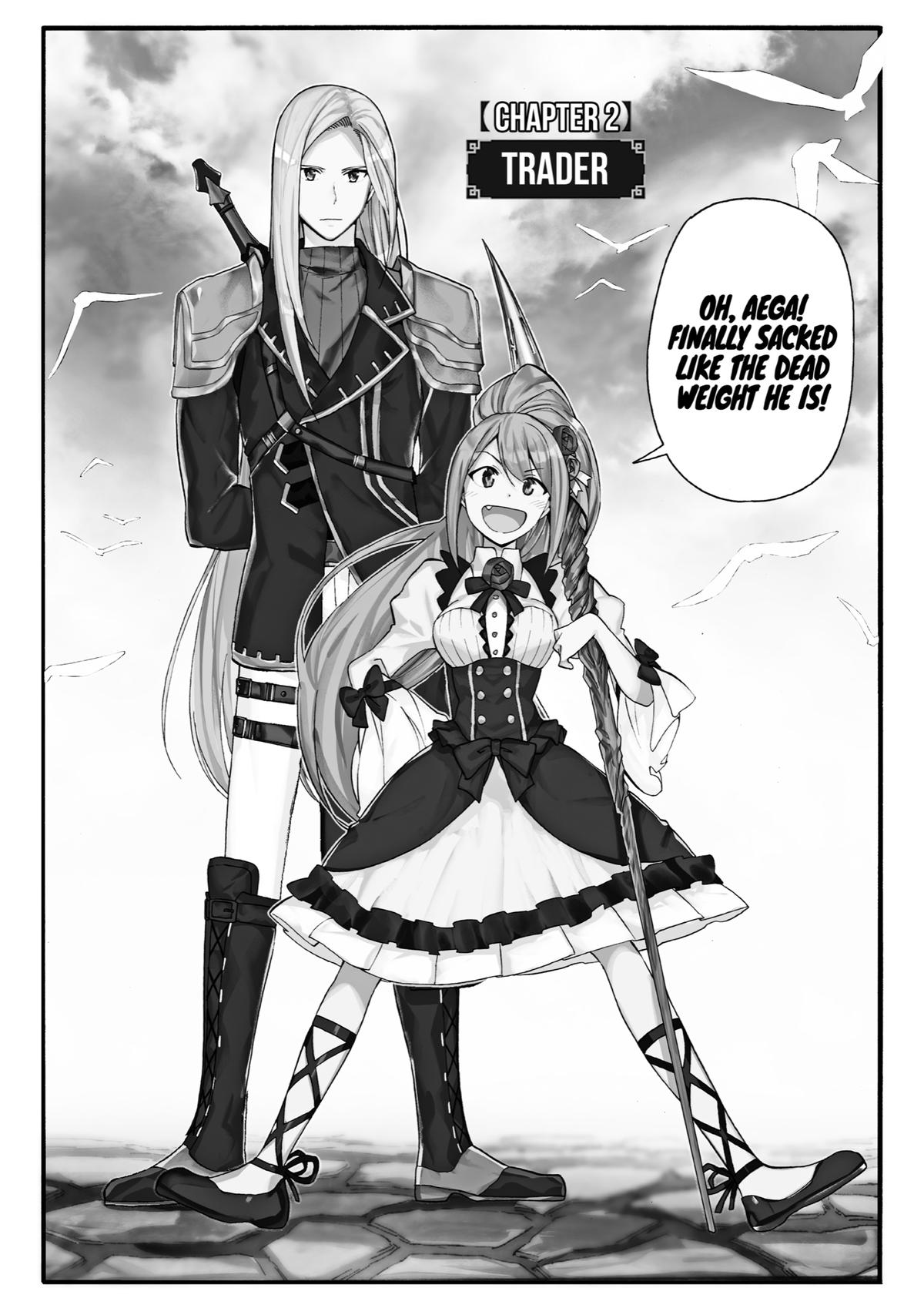 Ikusei Skill wa Mou Iranai to Yuusha Party wo Kaikosareta node, Taishoku Kingawari ni Moratta Chap 2 - Next Chap 3