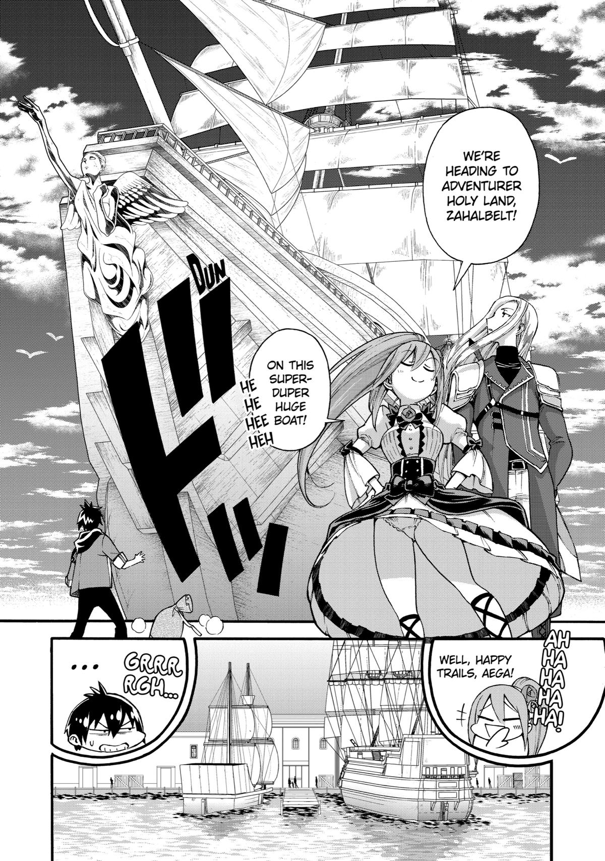 Ikusei Skill wa Mou Iranai to Yuusha Party wo Kaikosareta node, Taishoku Kingawari ni Moratta Chap 2 - Next Chap 3