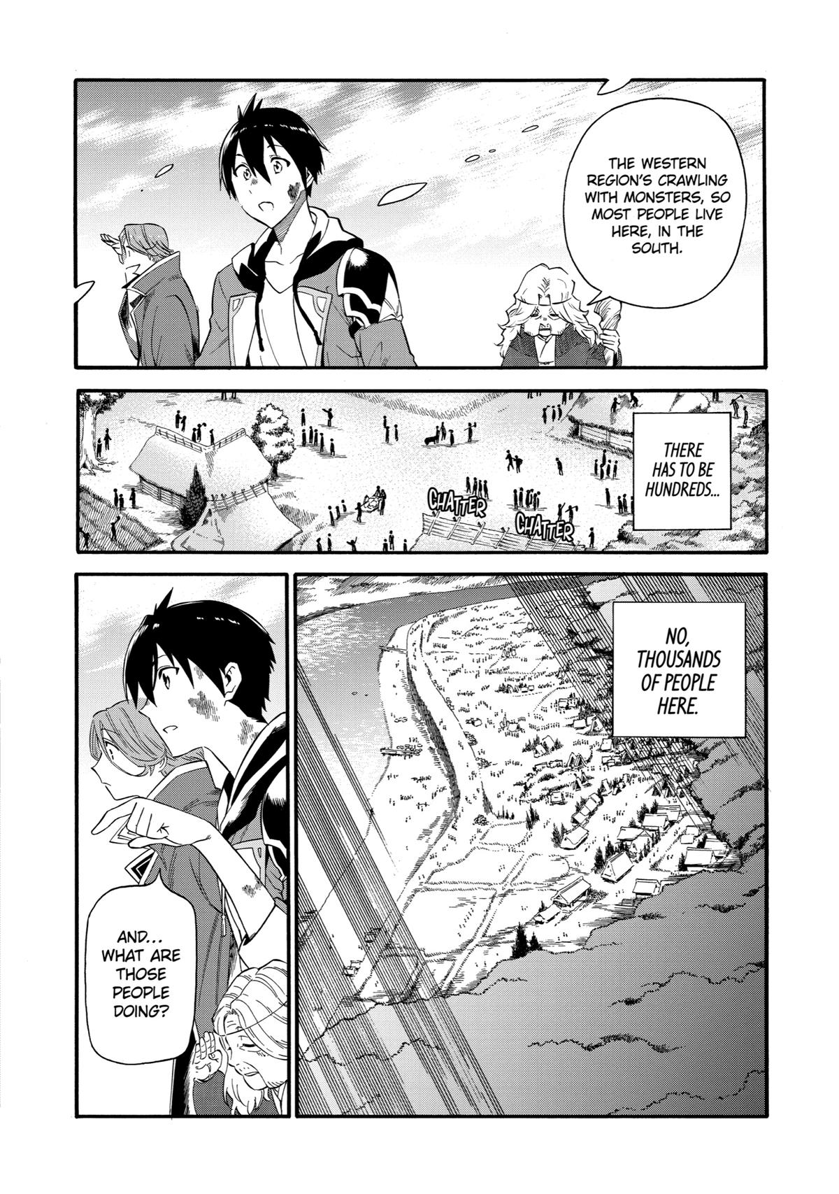 Ikusei Skill wa Mou Iranai to Yuusha Party wo Kaikosareta node, Taishoku Kingawari ni Moratta Chap 3 - Next Chap 4