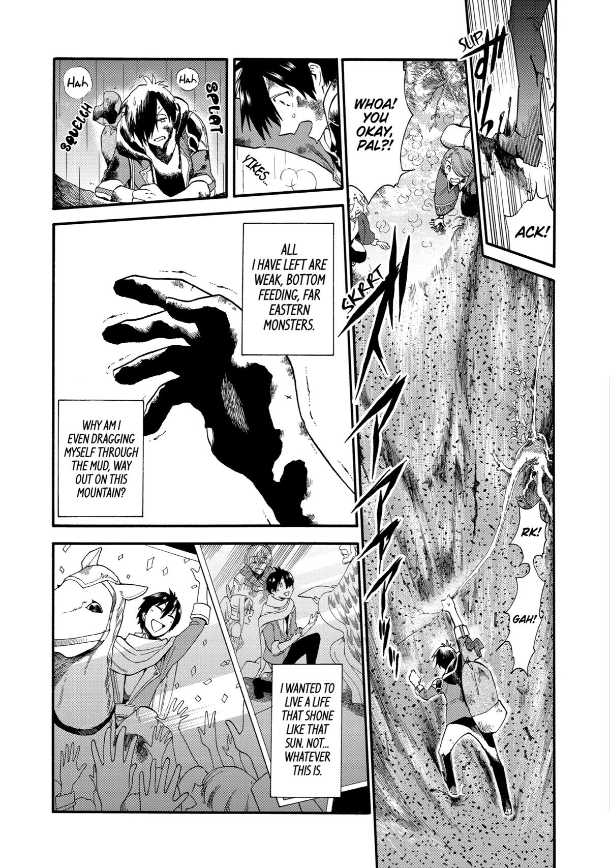 Ikusei Skill wa Mou Iranai to Yuusha Party wo Kaikosareta node, Taishoku Kingawari ni Moratta Chap 3 - Next Chap 4