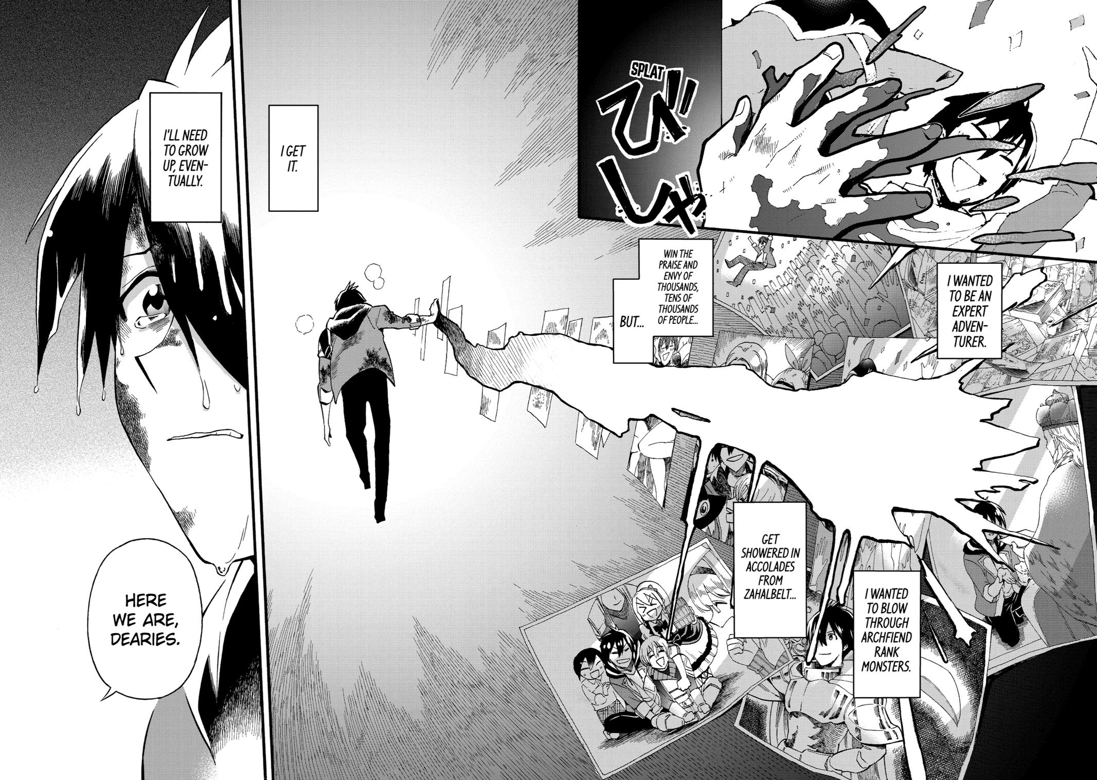 Ikusei Skill wa Mou Iranai to Yuusha Party wo Kaikosareta node, Taishoku Kingawari ni Moratta Chap 3 - Next Chap 4