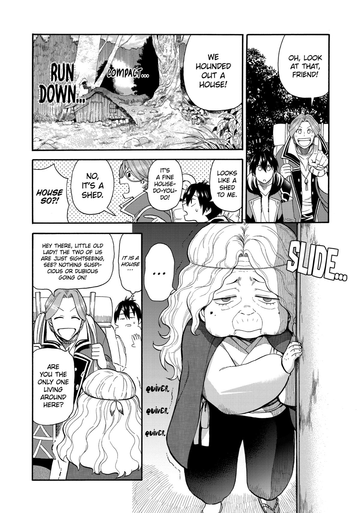 Ikusei Skill wa Mou Iranai to Yuusha Party wo Kaikosareta node, Taishoku Kingawari ni Moratta Chap 3 - Next Chap 4