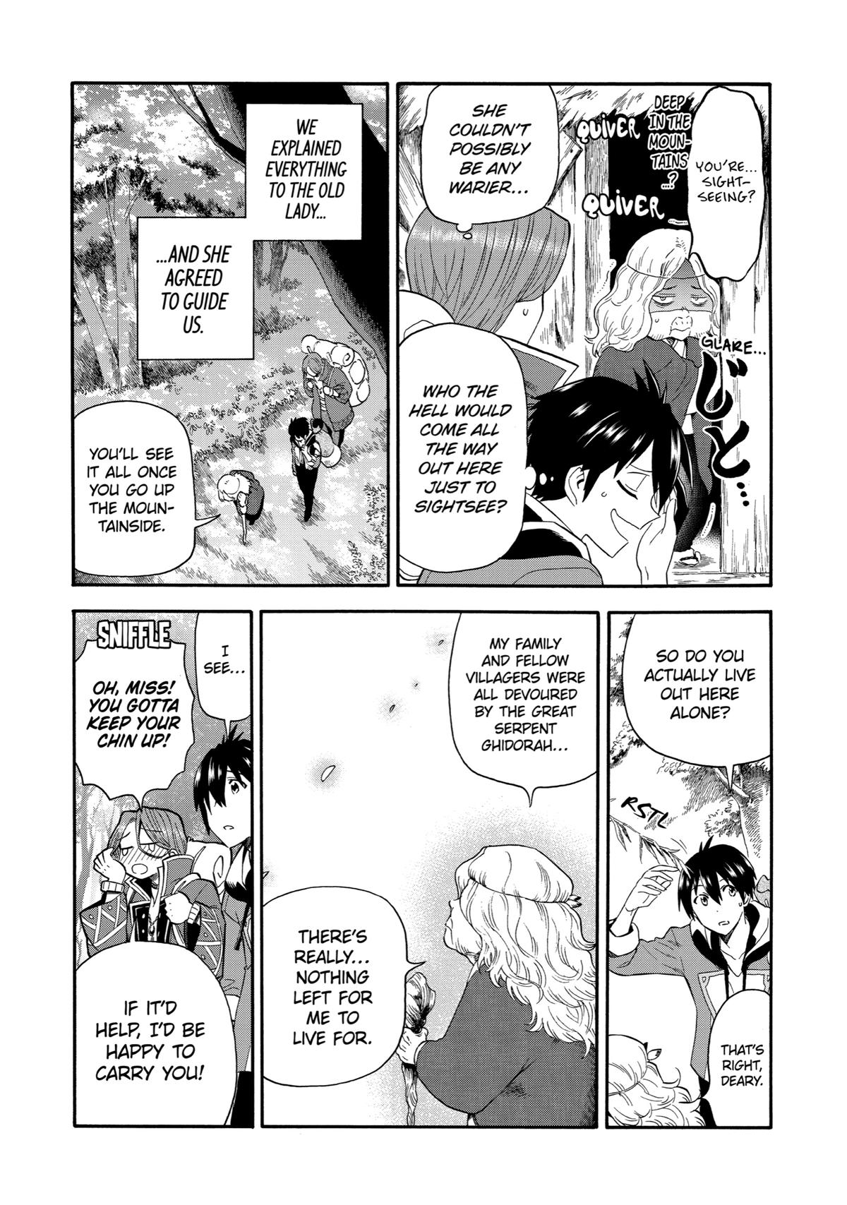 Ikusei Skill wa Mou Iranai to Yuusha Party wo Kaikosareta node, Taishoku Kingawari ni Moratta Chap 3 - Next Chap 4