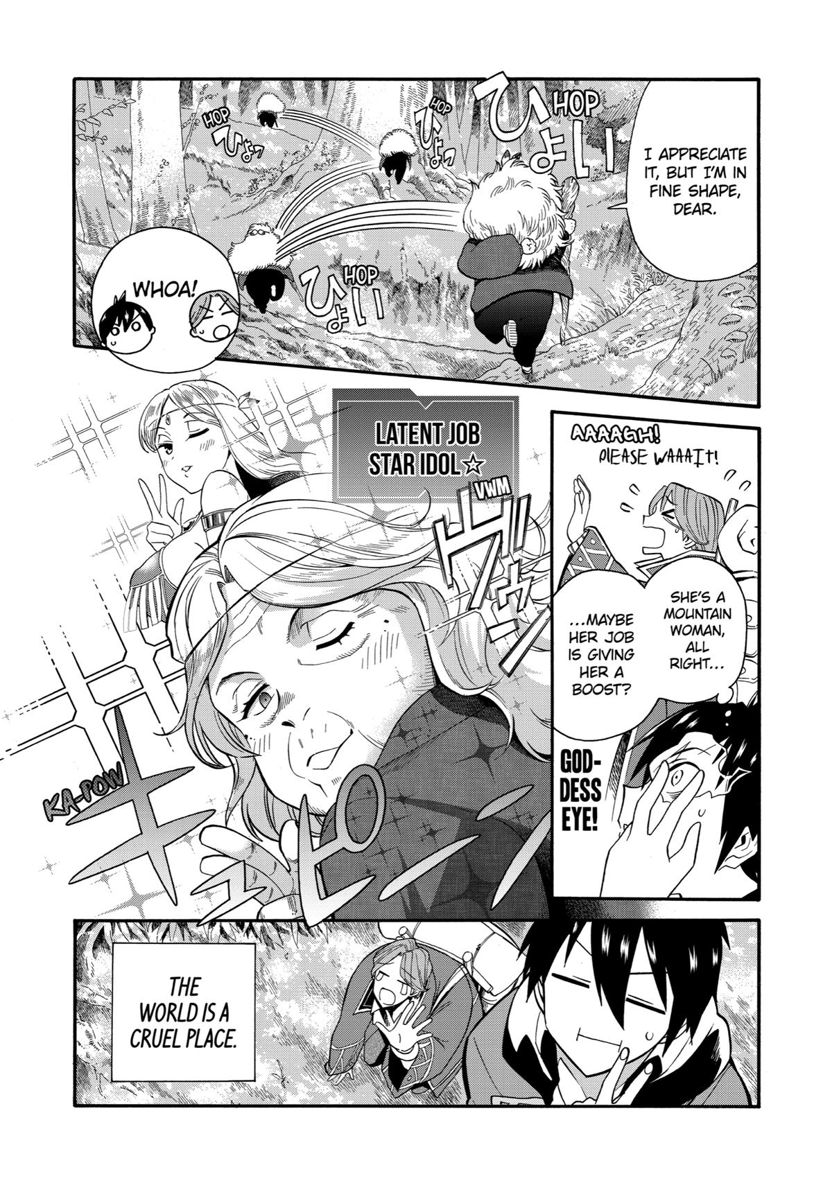 Ikusei Skill wa Mou Iranai to Yuusha Party wo Kaikosareta node, Taishoku Kingawari ni Moratta Chap 3 - Next Chap 4