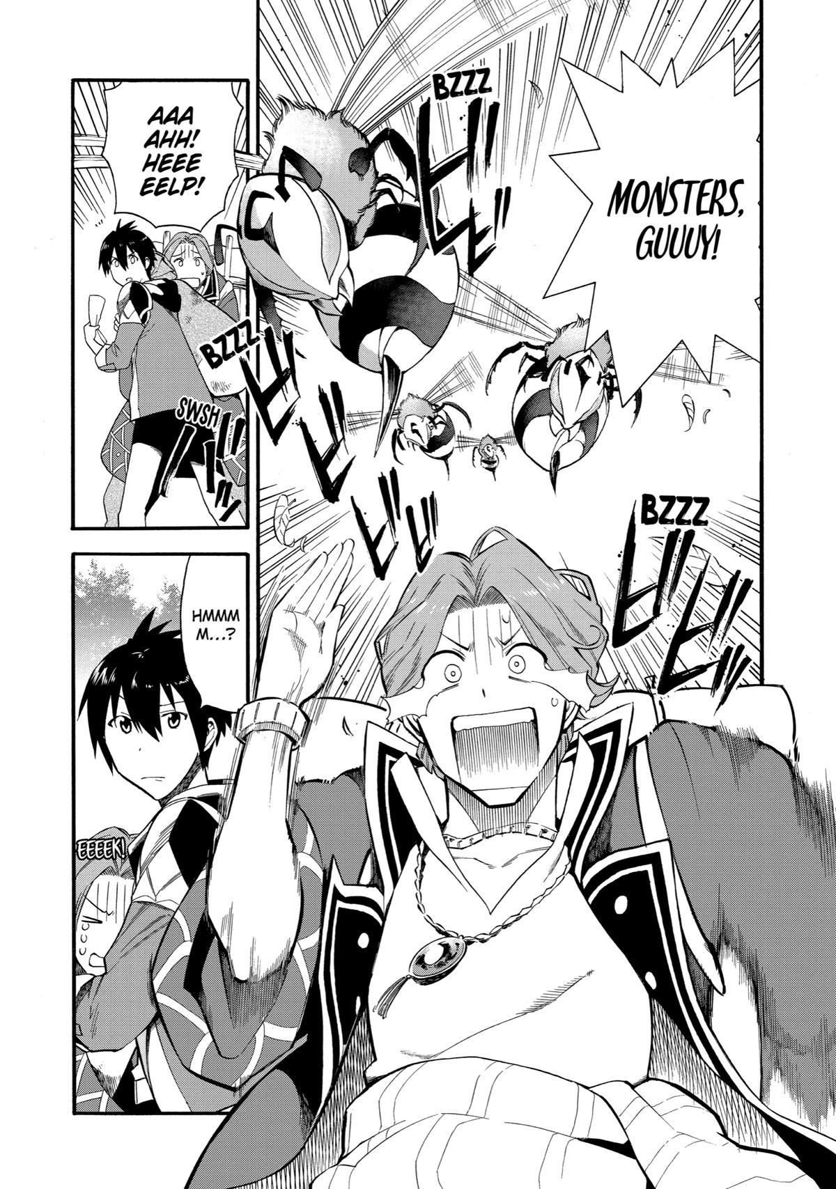 Ikusei Skill wa Mou Iranai to Yuusha Party wo Kaikosareta node, Taishoku Kingawari ni Moratta Chap 3 - Next Chap 4