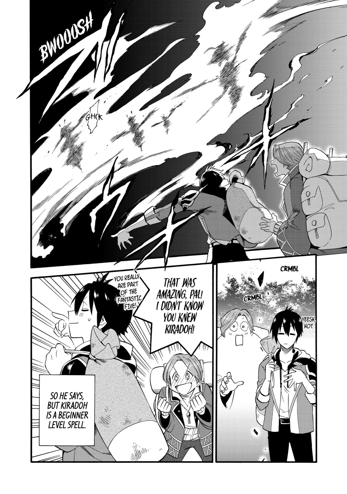 Ikusei Skill wa Mou Iranai to Yuusha Party wo Kaikosareta node, Taishoku Kingawari ni Moratta Chap 3 - Next Chap 4