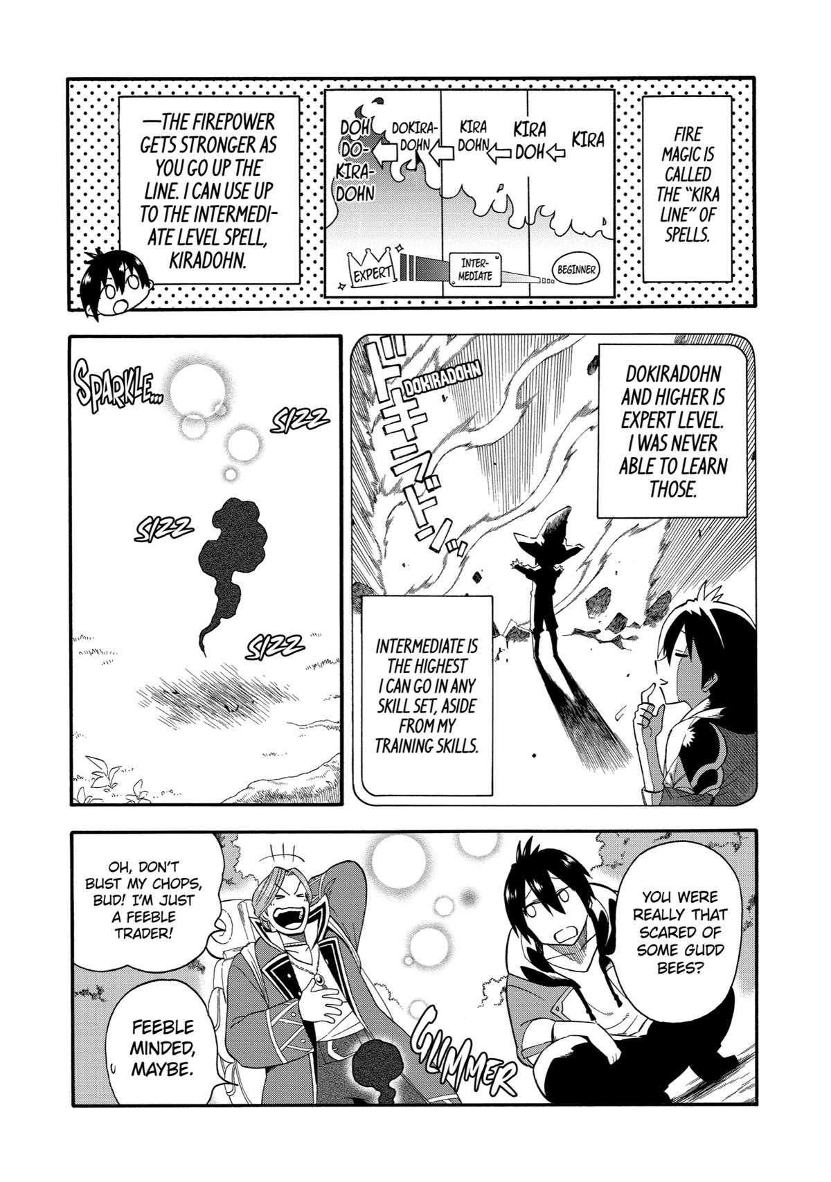 Ikusei Skill wa Mou Iranai to Yuusha Party wo Kaikosareta node, Taishoku Kingawari ni Moratta Chap 3 - Next Chap 4