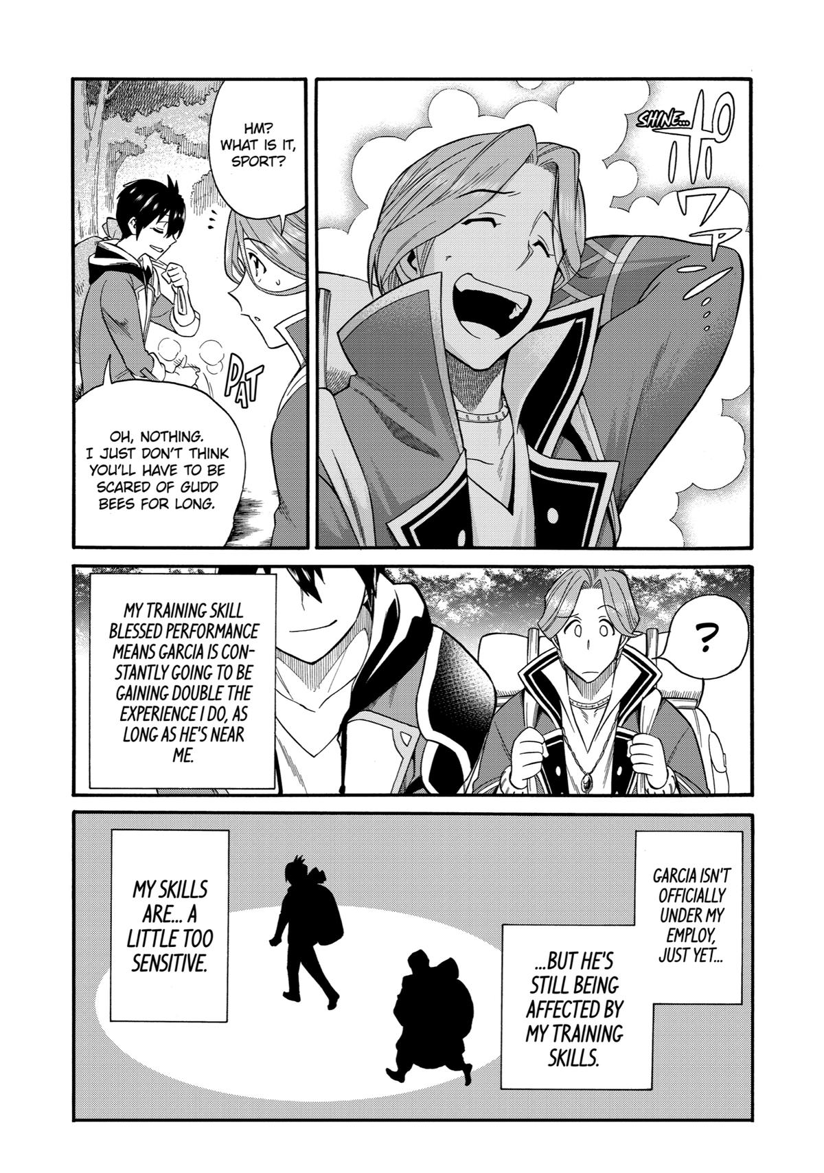 Ikusei Skill wa Mou Iranai to Yuusha Party wo Kaikosareta node, Taishoku Kingawari ni Moratta Chap 3 - Next Chap 4