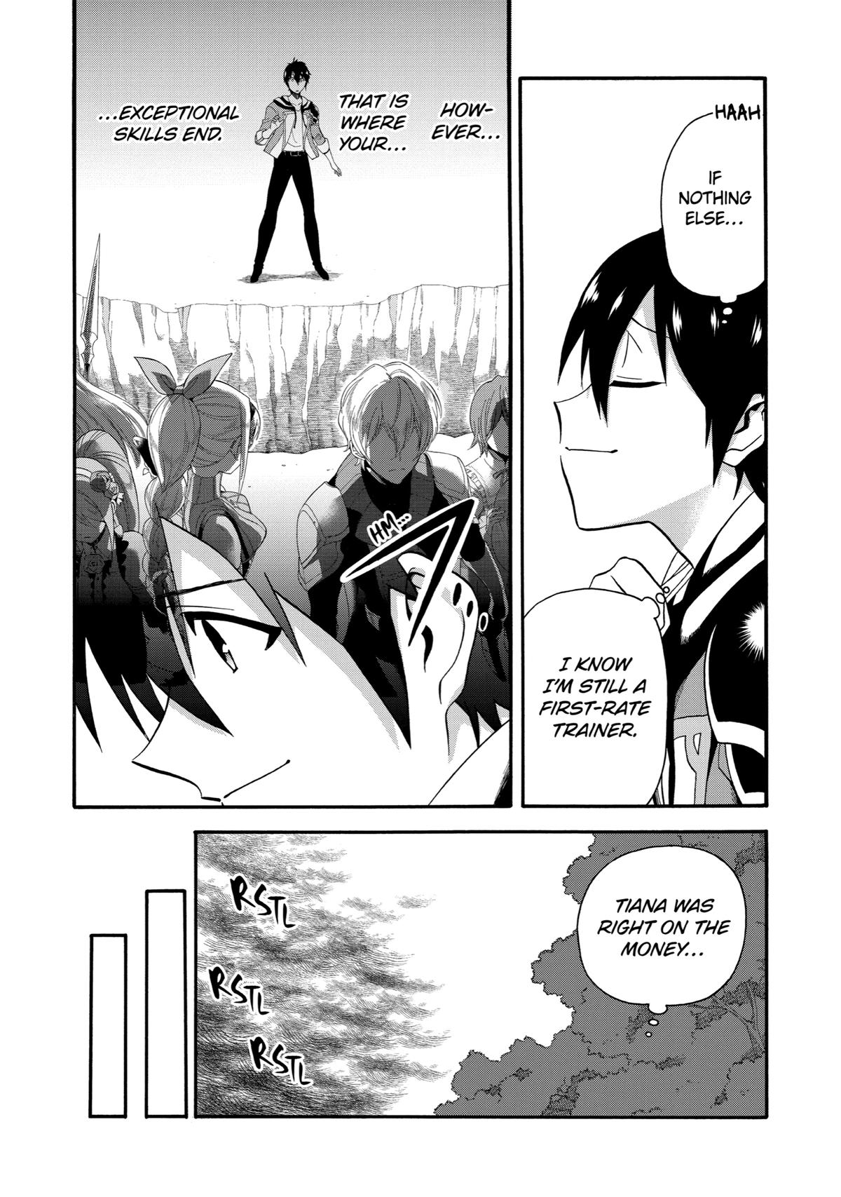 Ikusei Skill wa Mou Iranai to Yuusha Party wo Kaikosareta node, Taishoku Kingawari ni Moratta Chap 3 - Next Chap 4