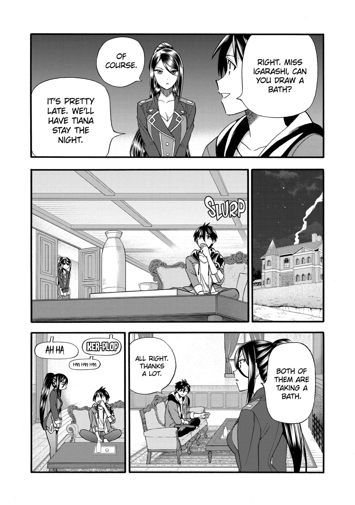 Ikusei Skill wa Mou Iranai to Yuusha Party wo Kaikosareta node, Taishoku Kingawari ni Moratta Chap 17 - Next Chap 18