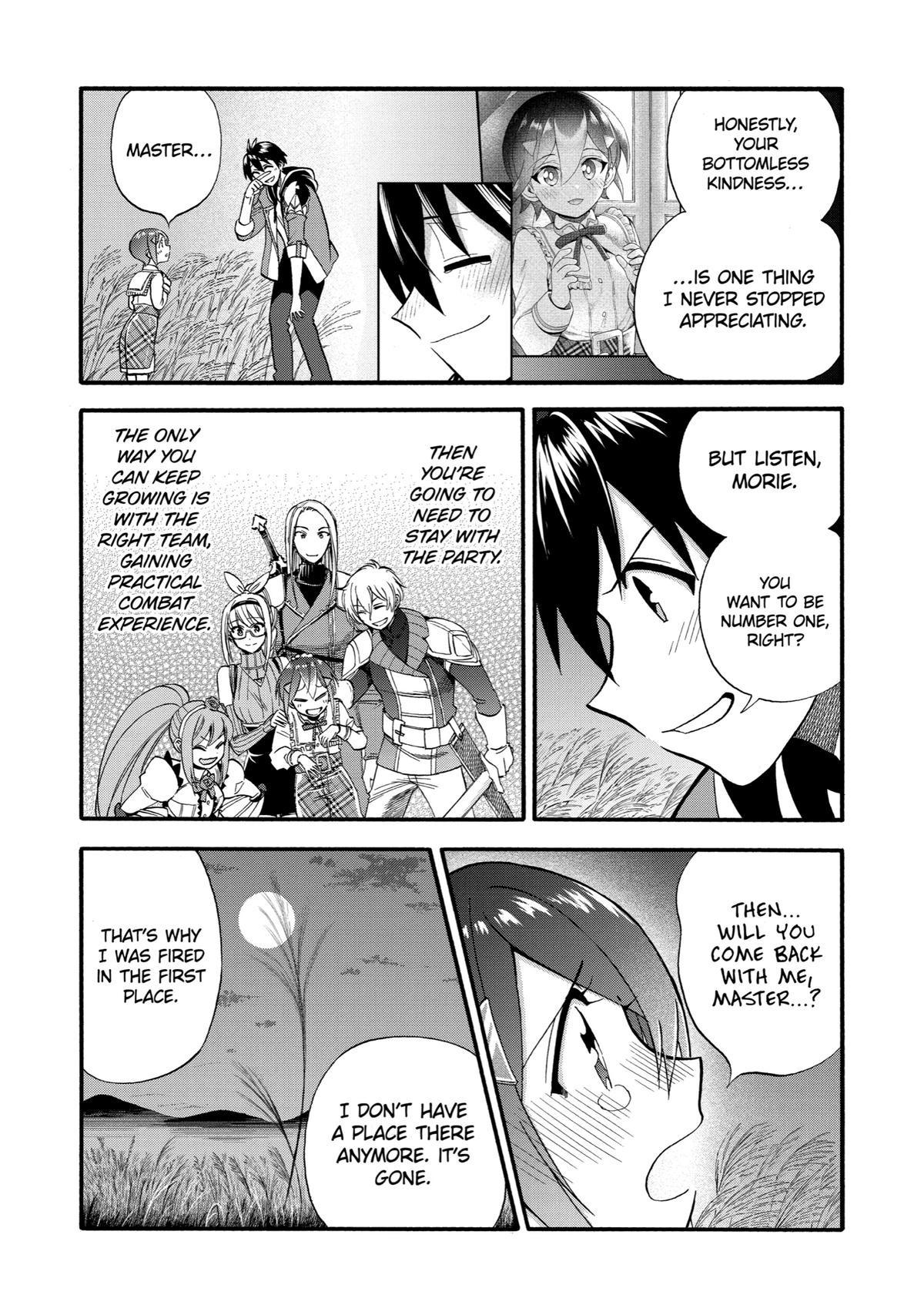 Ikusei Skill wa Mou Iranai to Yuusha Party wo Kaikosareta node, Taishoku Kingawari ni Moratta Chap 17 - Next Chap 18