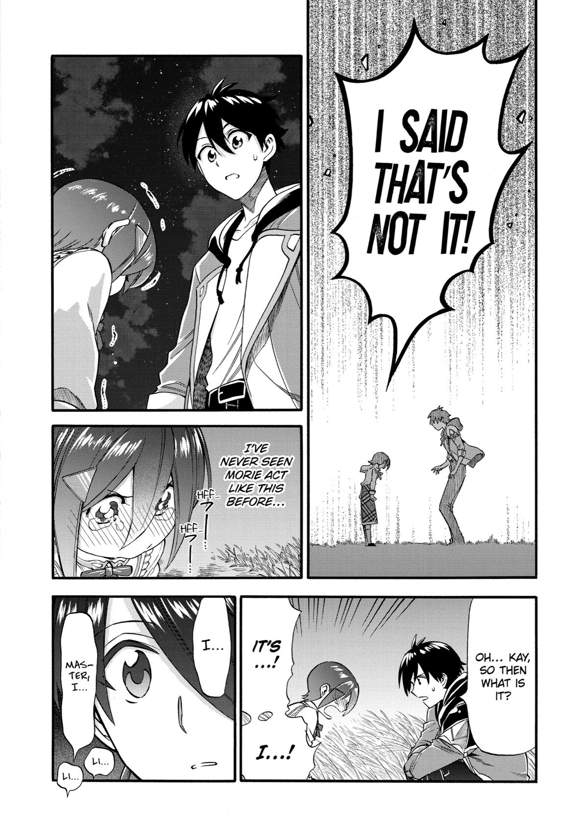 Ikusei Skill wa Mou Iranai to Yuusha Party wo Kaikosareta node, Taishoku Kingawari ni Moratta Chap 17 - Next Chap 18