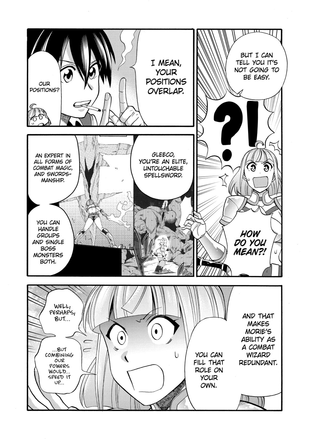 Ikusei Skill wa Mou Iranai to Yuusha Party wo Kaikosareta node, Taishoku Kingawari ni Moratta Chap 17 - Next Chap 18