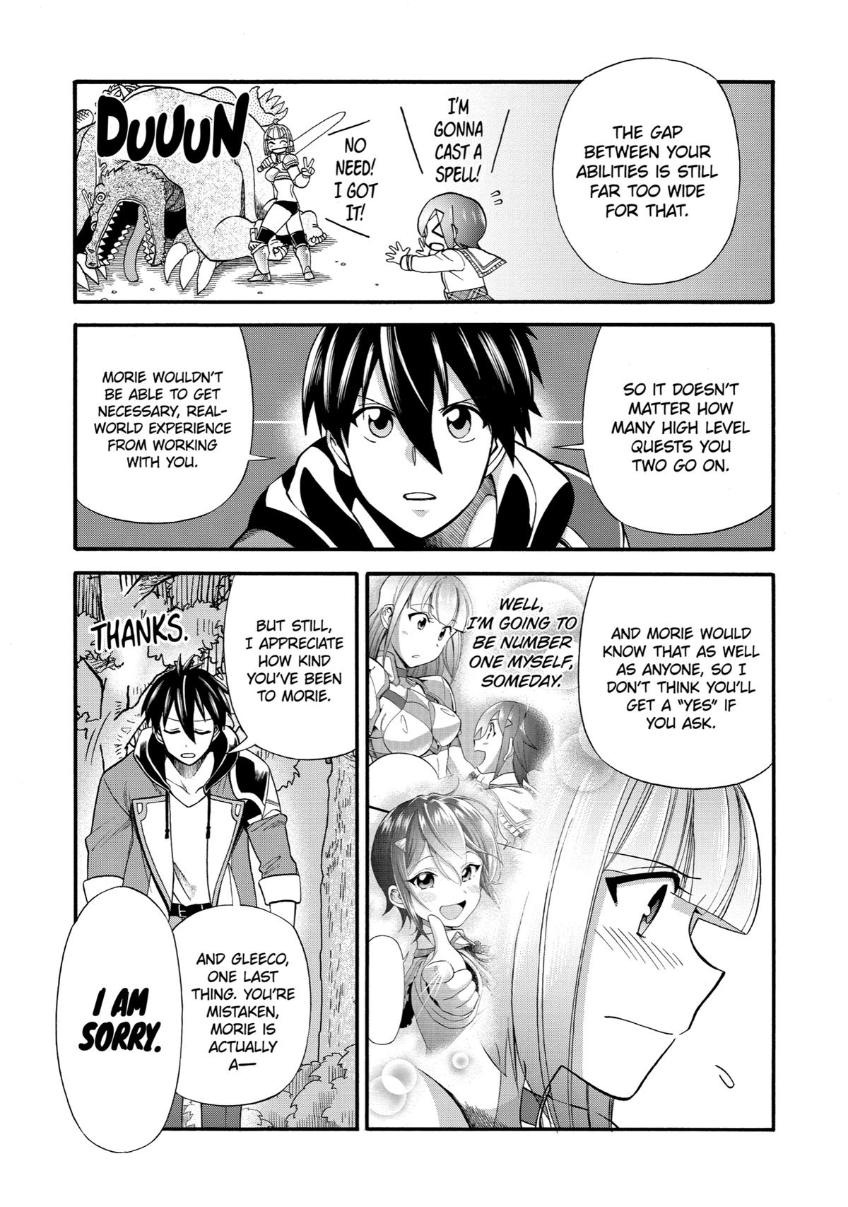 Ikusei Skill wa Mou Iranai to Yuusha Party wo Kaikosareta node, Taishoku Kingawari ni Moratta Chap 17 - Next Chap 18