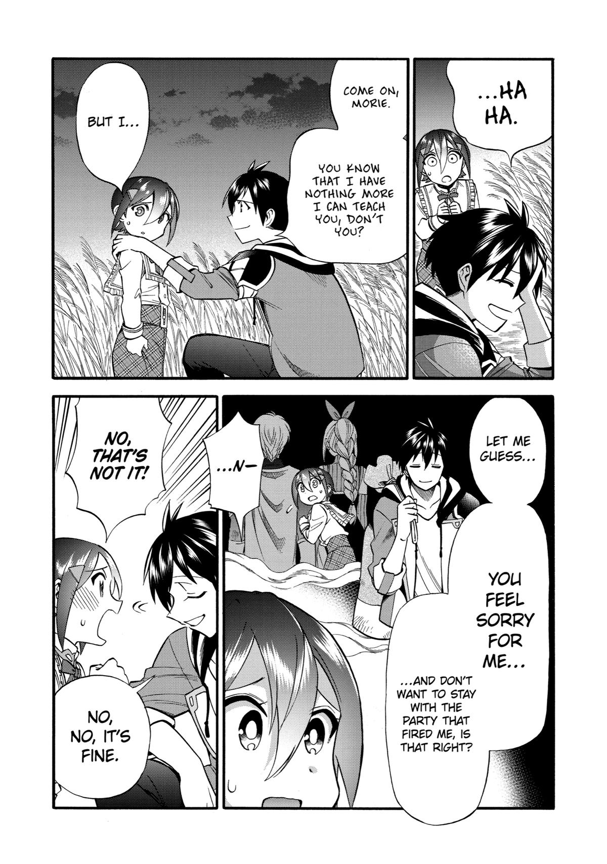 Ikusei Skill wa Mou Iranai to Yuusha Party wo Kaikosareta node, Taishoku Kingawari ni Moratta Chap 17 - Next Chap 18