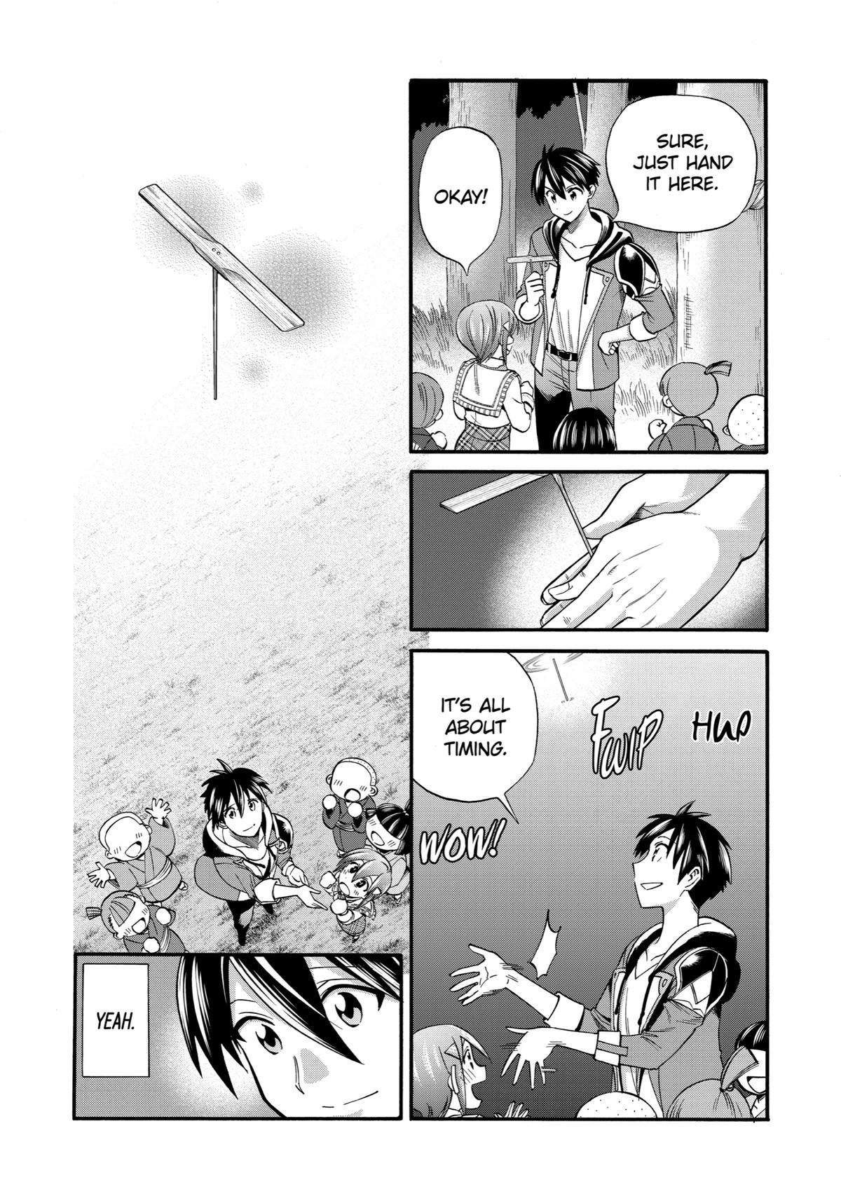 Ikusei Skill wa Mou Iranai to Yuusha Party wo Kaikosareta node, Taishoku Kingawari ni Moratta Chap 17 - Next Chap 18