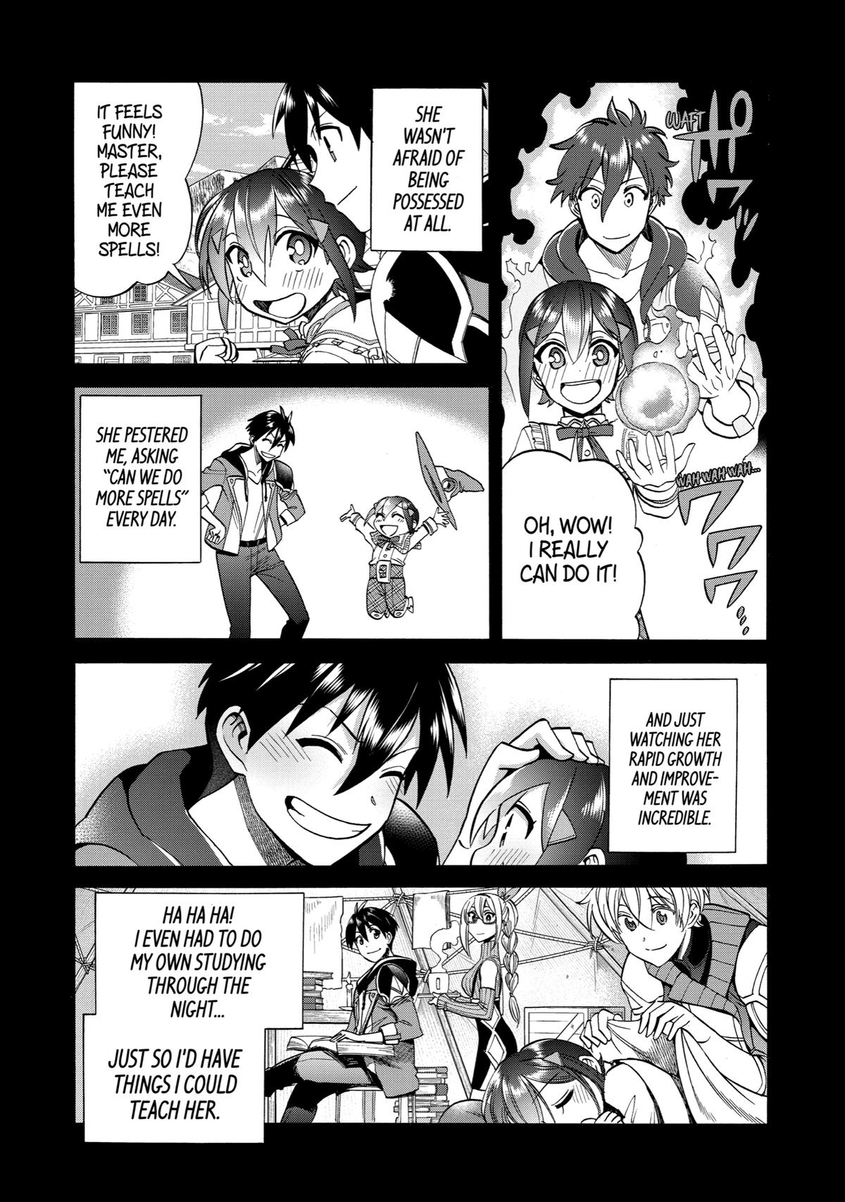 Ikusei Skill wa Mou Iranai to Yuusha Party wo Kaikosareta node, Taishoku Kingawari ni Moratta Chap 17 - Next Chap 18