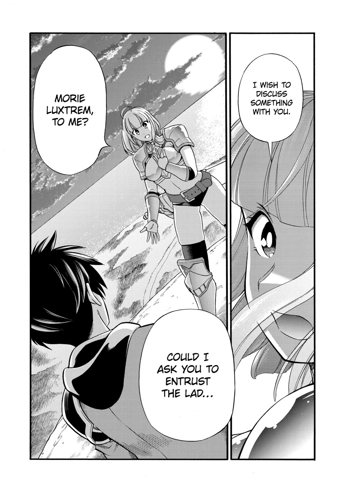 Ikusei Skill wa Mou Iranai to Yuusha Party wo Kaikosareta node, Taishoku Kingawari ni Moratta Chap 17 - Next Chap 18