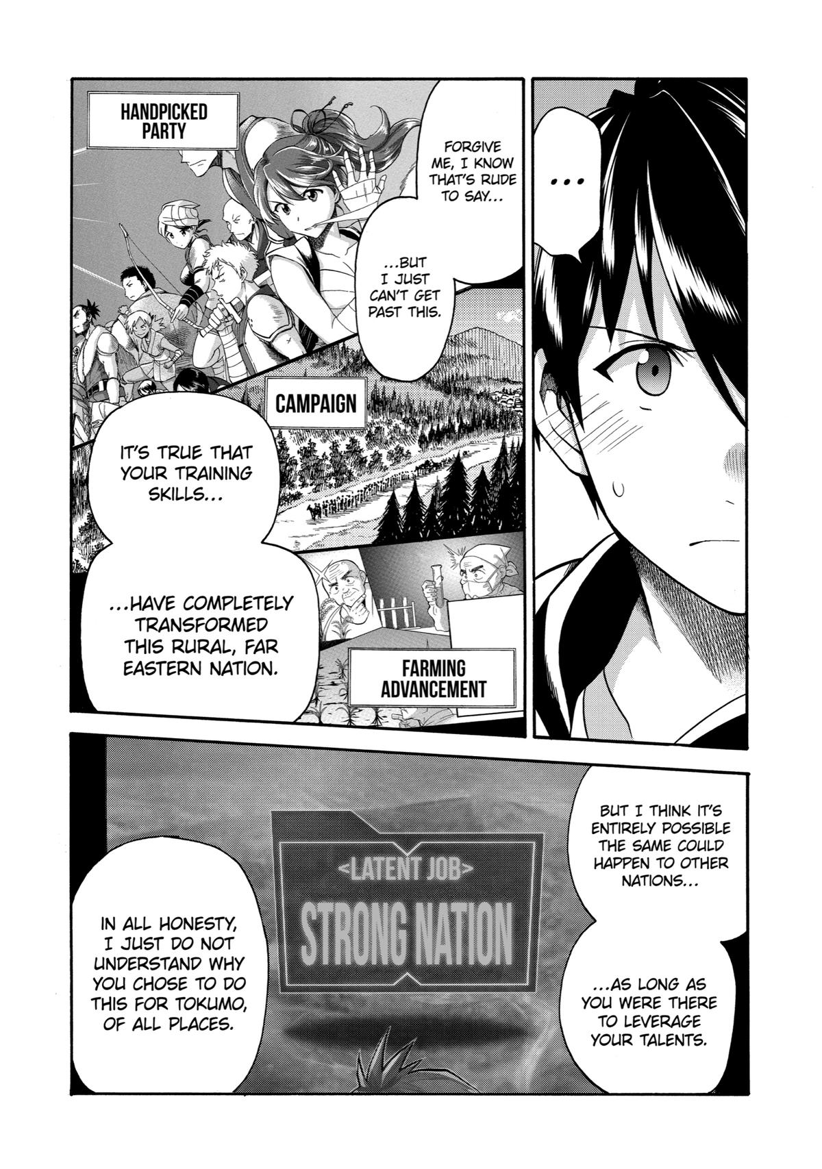 Ikusei Skill wa Mou Iranai to Yuusha Party wo Kaikosareta node, Taishoku Kingawari ni Moratta Chap 14 - Next Chap 15