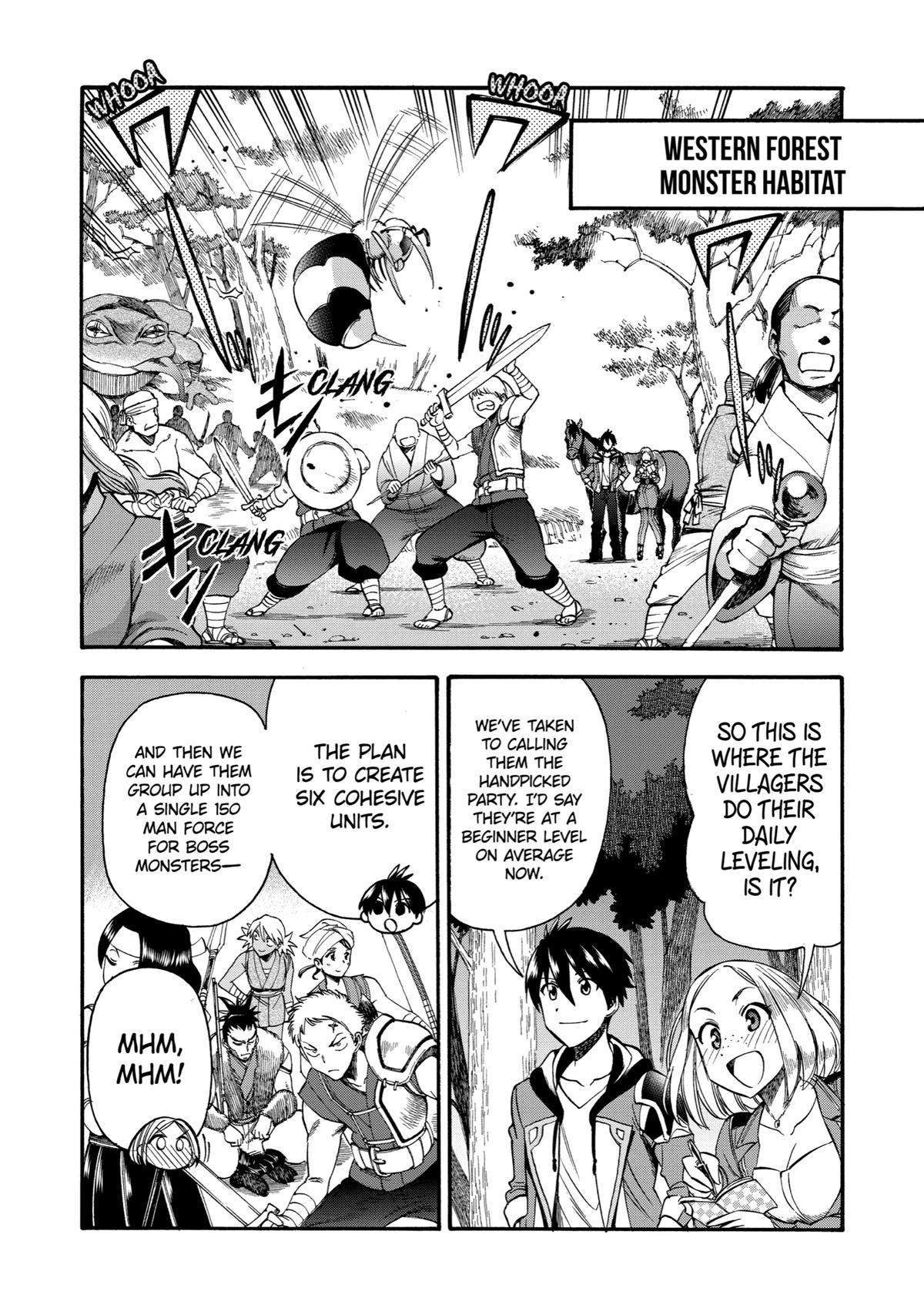 Ikusei Skill wa Mou Iranai to Yuusha Party wo Kaikosareta node, Taishoku Kingawari ni Moratta Chap 14 - Next Chap 15