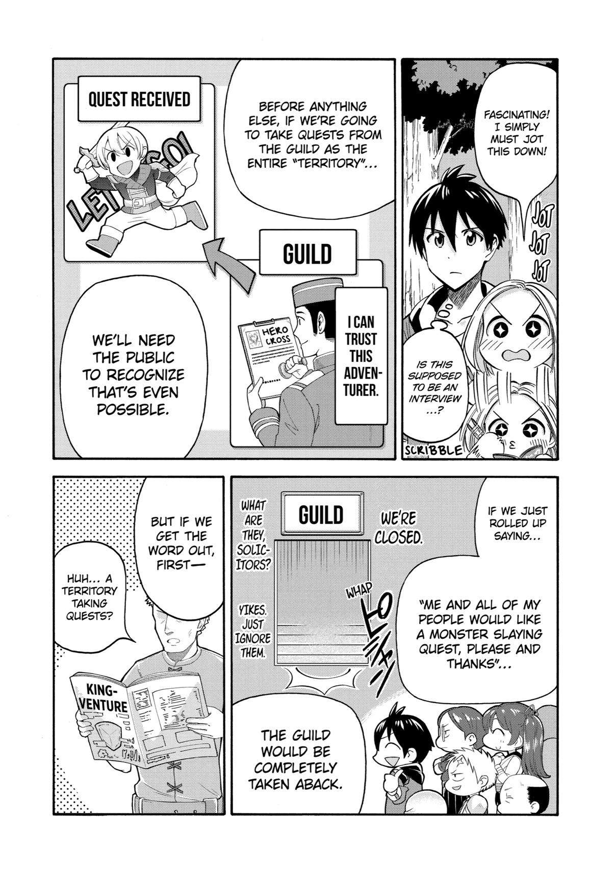 Ikusei Skill wa Mou Iranai to Yuusha Party wo Kaikosareta node, Taishoku Kingawari ni Moratta Chap 14 - Next Chap 15