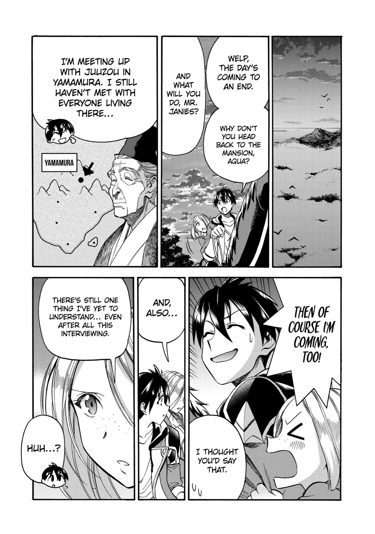 Ikusei Skill wa Mou Iranai to Yuusha Party wo Kaikosareta node, Taishoku Kingawari ni Moratta Chap 14 - Next Chap 15