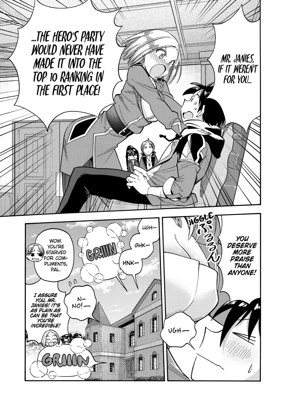 Ikusei Skill wa Mou Iranai to Yuusha Party wo Kaikosareta node, Taishoku Kingawari ni Moratta Chap 14 - Next Chap 15