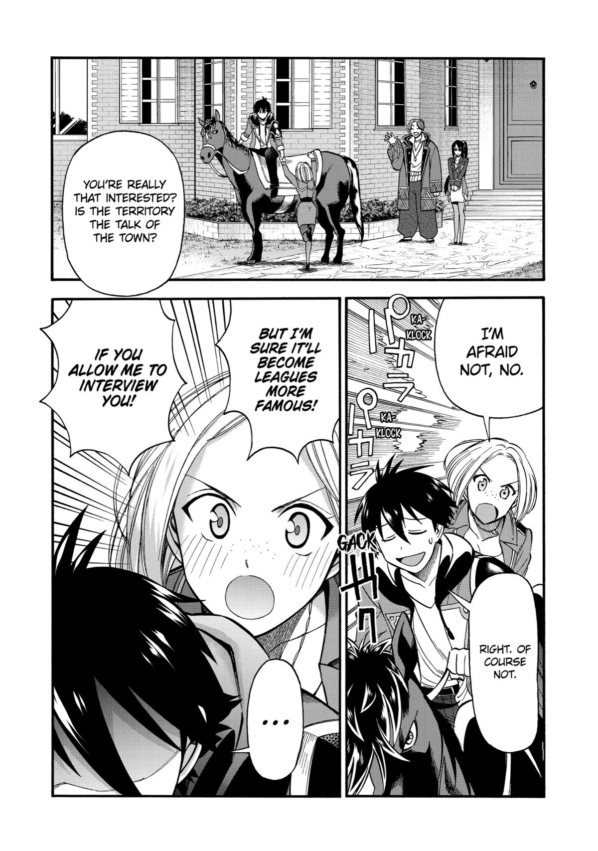 Ikusei Skill wa Mou Iranai to Yuusha Party wo Kaikosareta node, Taishoku Kingawari ni Moratta Chap 14 - Next Chap 15