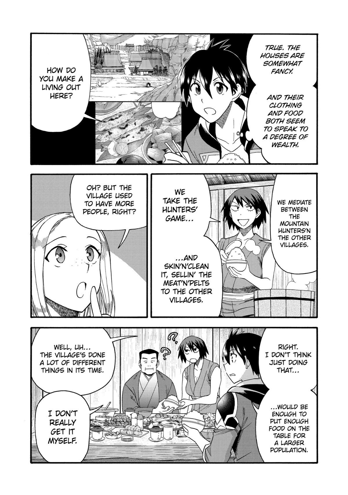 Ikusei Skill wa Mou Iranai to Yuusha Party wo Kaikosareta node, Taishoku Kingawari ni Moratta Chap 14 - Next Chap 15