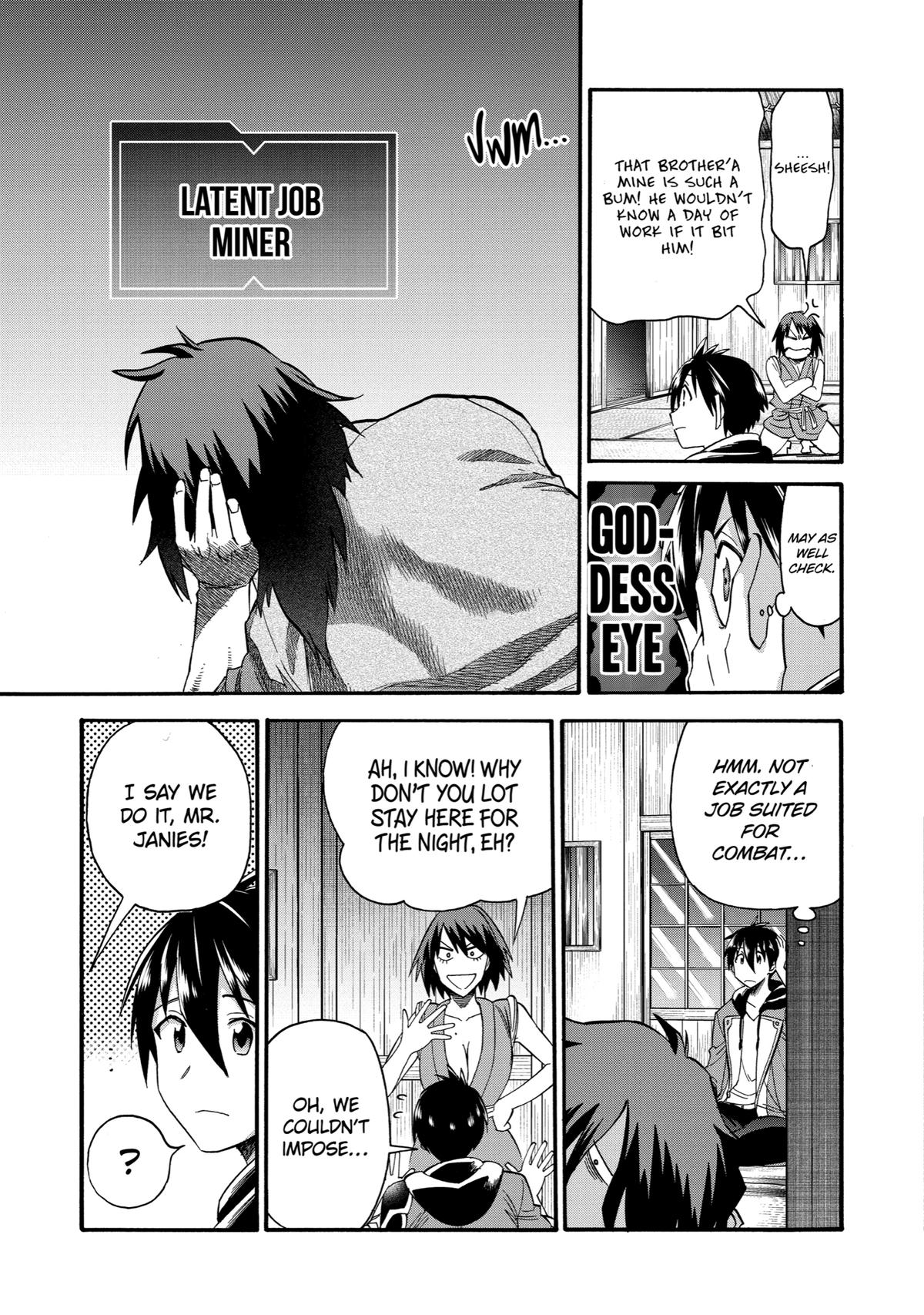 Ikusei Skill wa Mou Iranai to Yuusha Party wo Kaikosareta node, Taishoku Kingawari ni Moratta Chap 14 - Next Chap 15