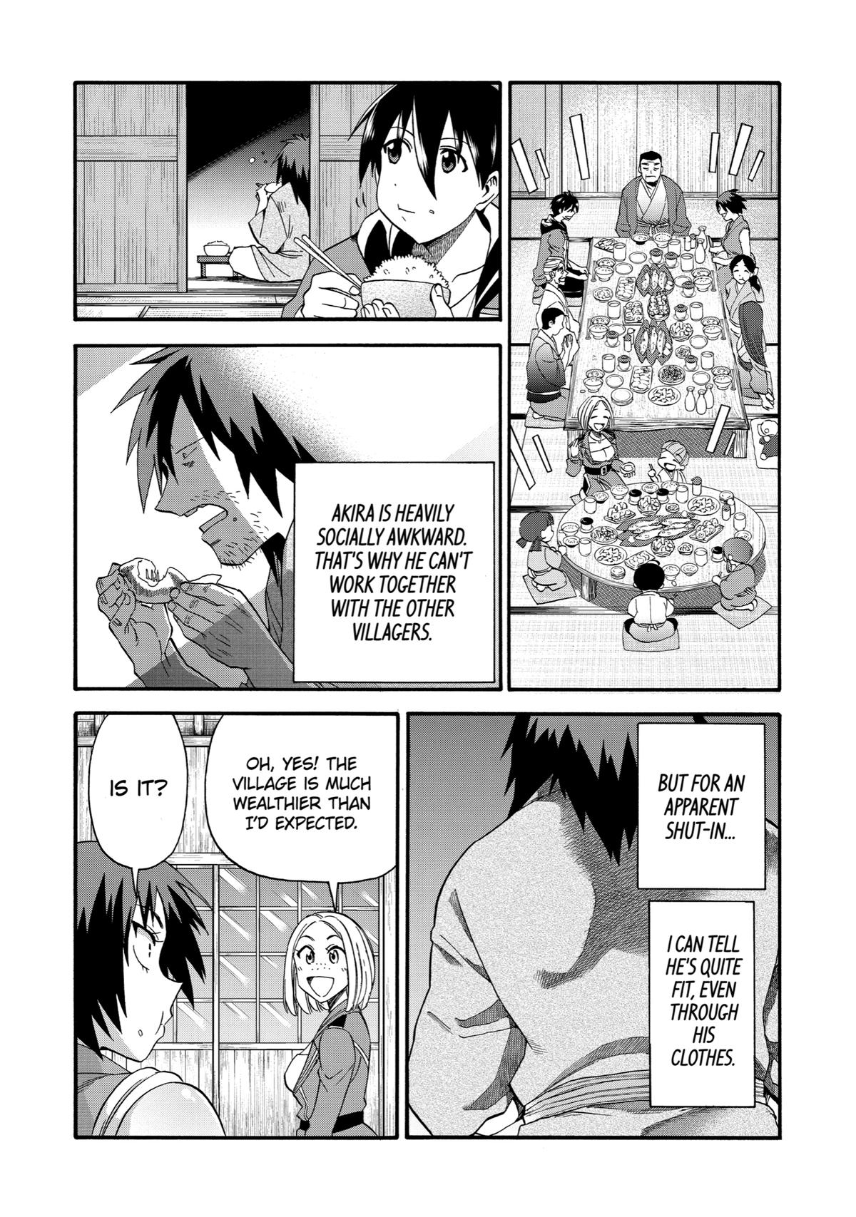 Ikusei Skill wa Mou Iranai to Yuusha Party wo Kaikosareta node, Taishoku Kingawari ni Moratta Chap 14 - Next Chap 15