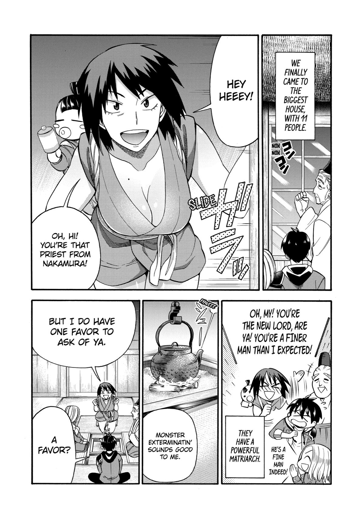 Ikusei Skill wa Mou Iranai to Yuusha Party wo Kaikosareta node, Taishoku Kingawari ni Moratta Chap 14 - Next Chap 15