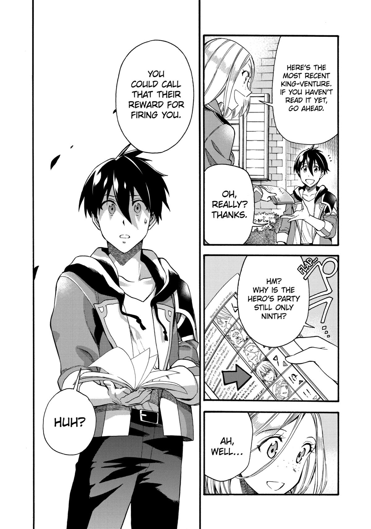 Ikusei Skill wa Mou Iranai to Yuusha Party wo Kaikosareta node, Taishoku Kingawari ni Moratta Chap 14 - Next Chap 15